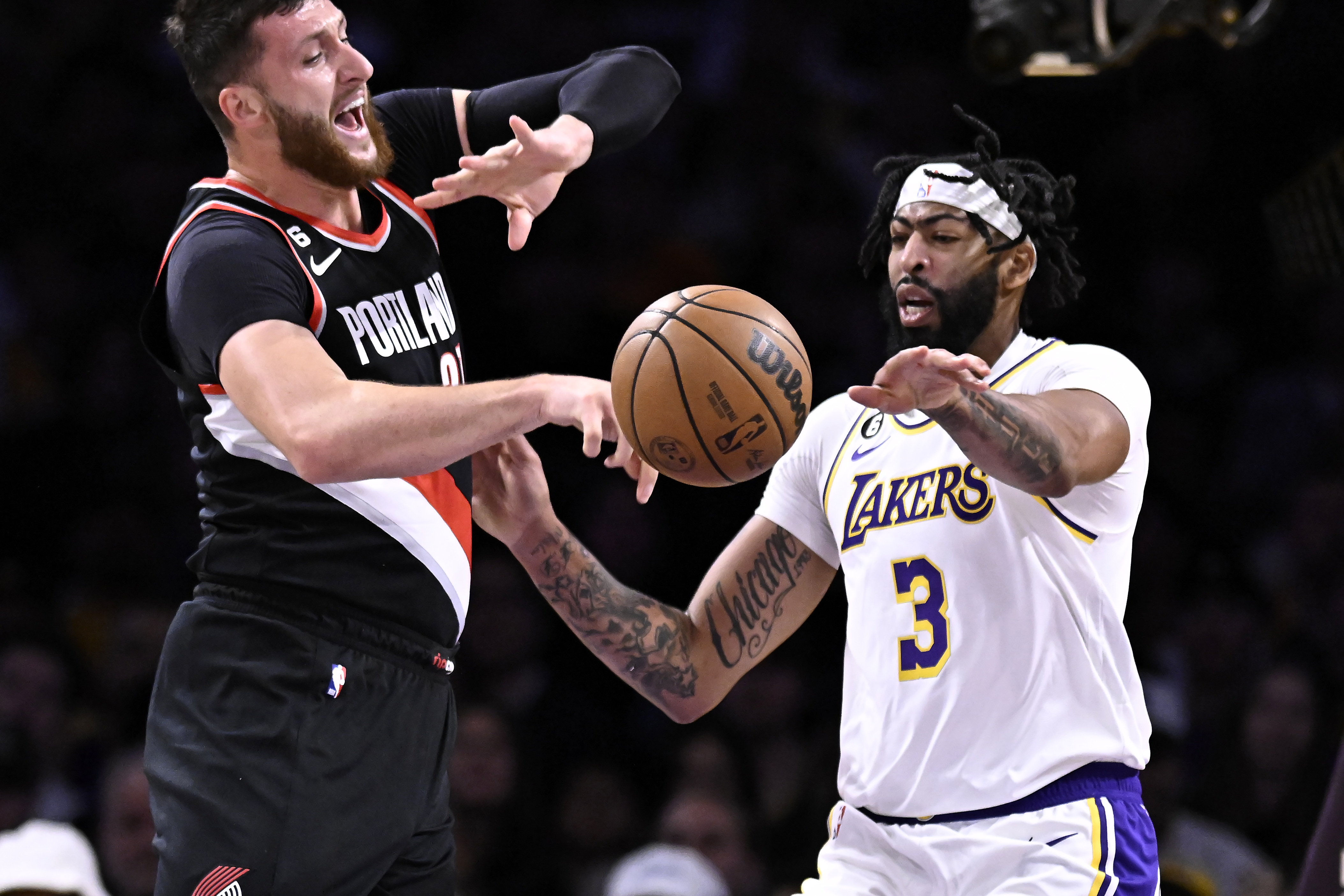 Portland Trail Blazers at Los Angeles Lakers Game preview, time, TV channel, how to watch free live stream online