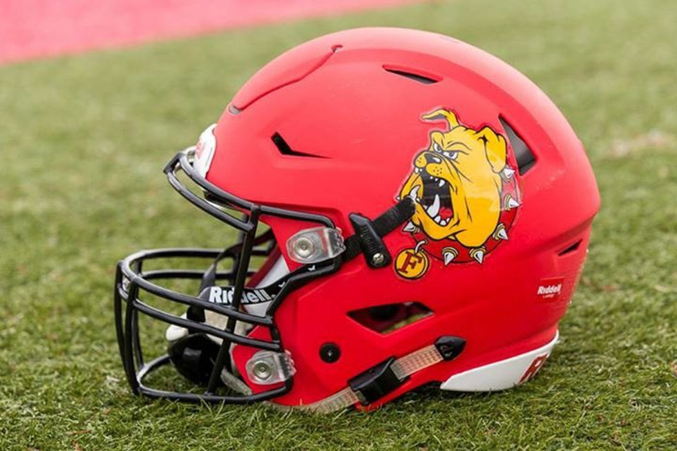 ferris football helmet State University Unisex Youth, Athletic Heather, XS : Sports & Outdoors $15.3 million upgrade approved for