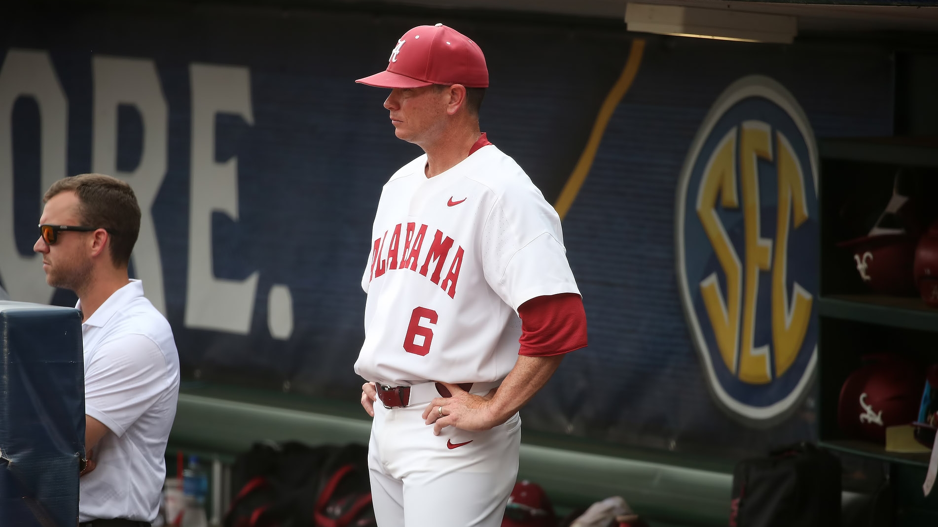 Alabama baseball has found Hoover magic again in SEC Tournament