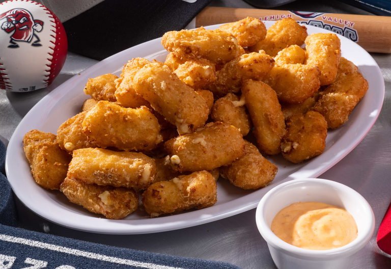 IronPigs new menu items for 2023