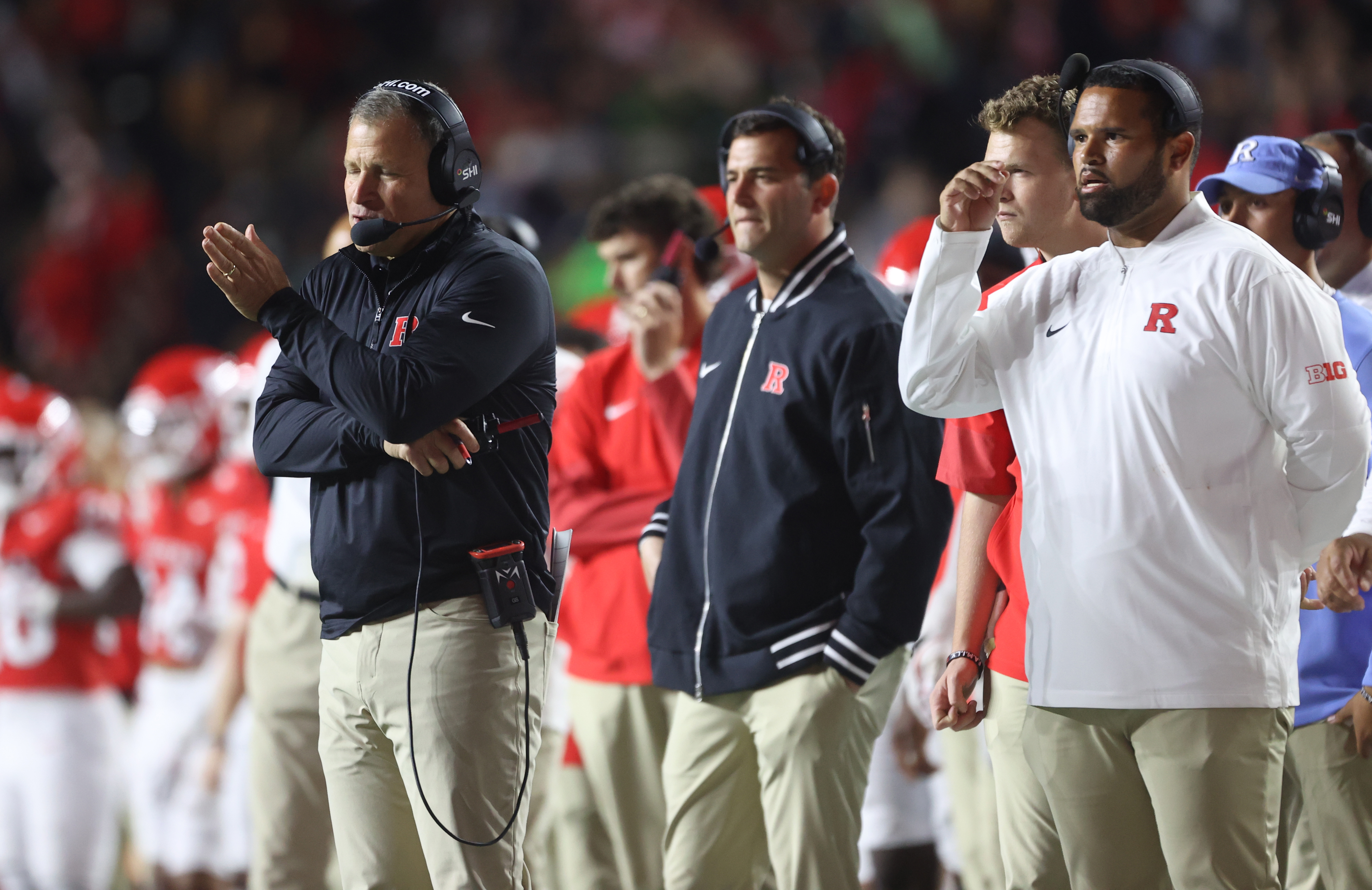 Oregon Rutgers Big Ten football: Rutgers vs. Oregon - nj.com
