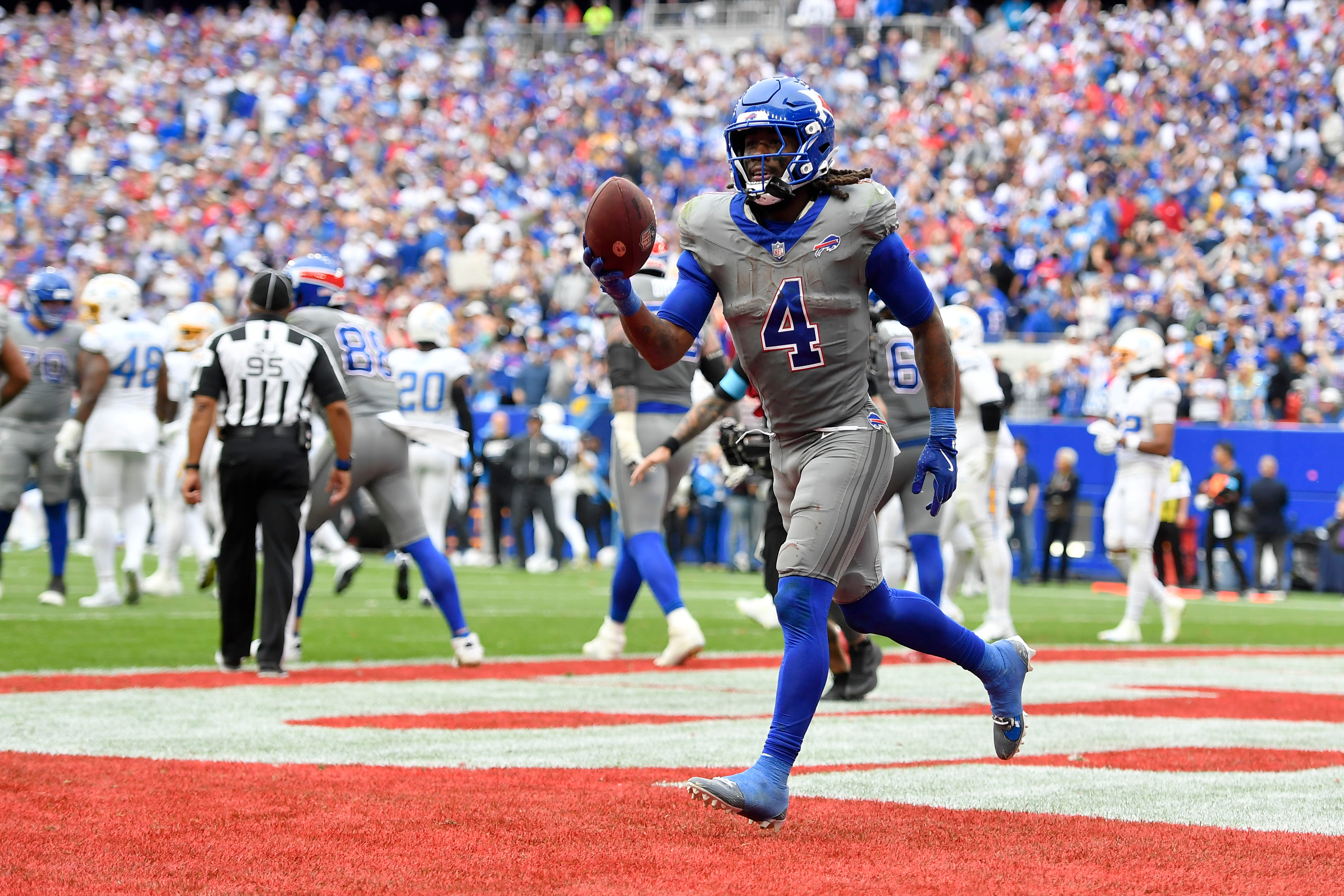 Shout! The Buffalo Football Podcast