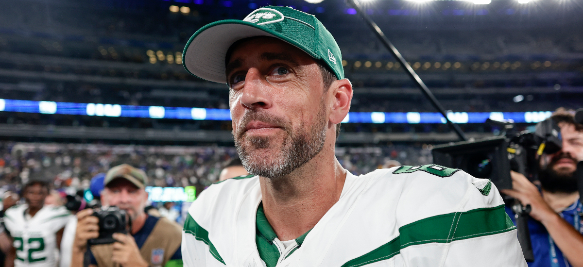 Week 1 Monday night Bills vs. Jets odds, Aaron Rodgers props and top sports  betting promo code bonuses 
