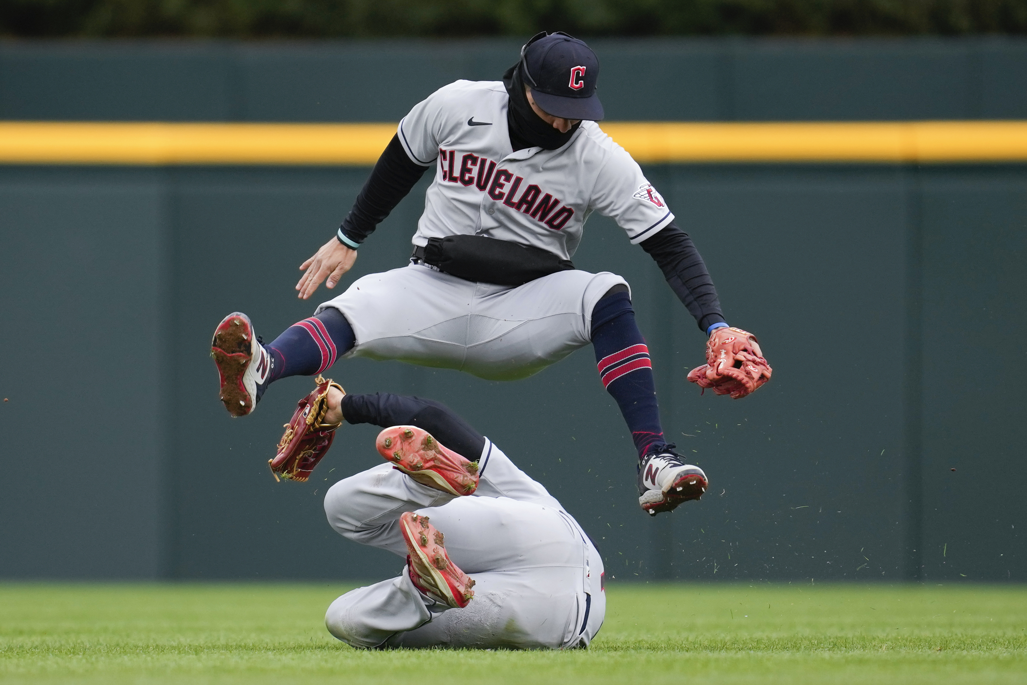TIGERS　BASEBALL　2023 Cleveland Guardians vs. Detroit Tigers, April 18, 2023