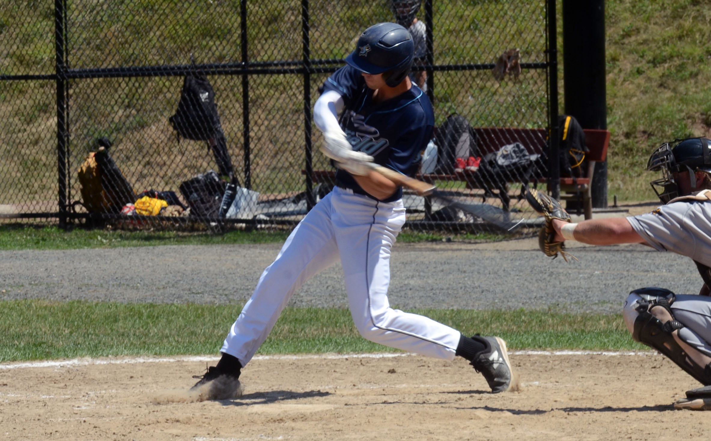 Lavelle, Johnson brothers spend summer sharpening baseball skills with ...