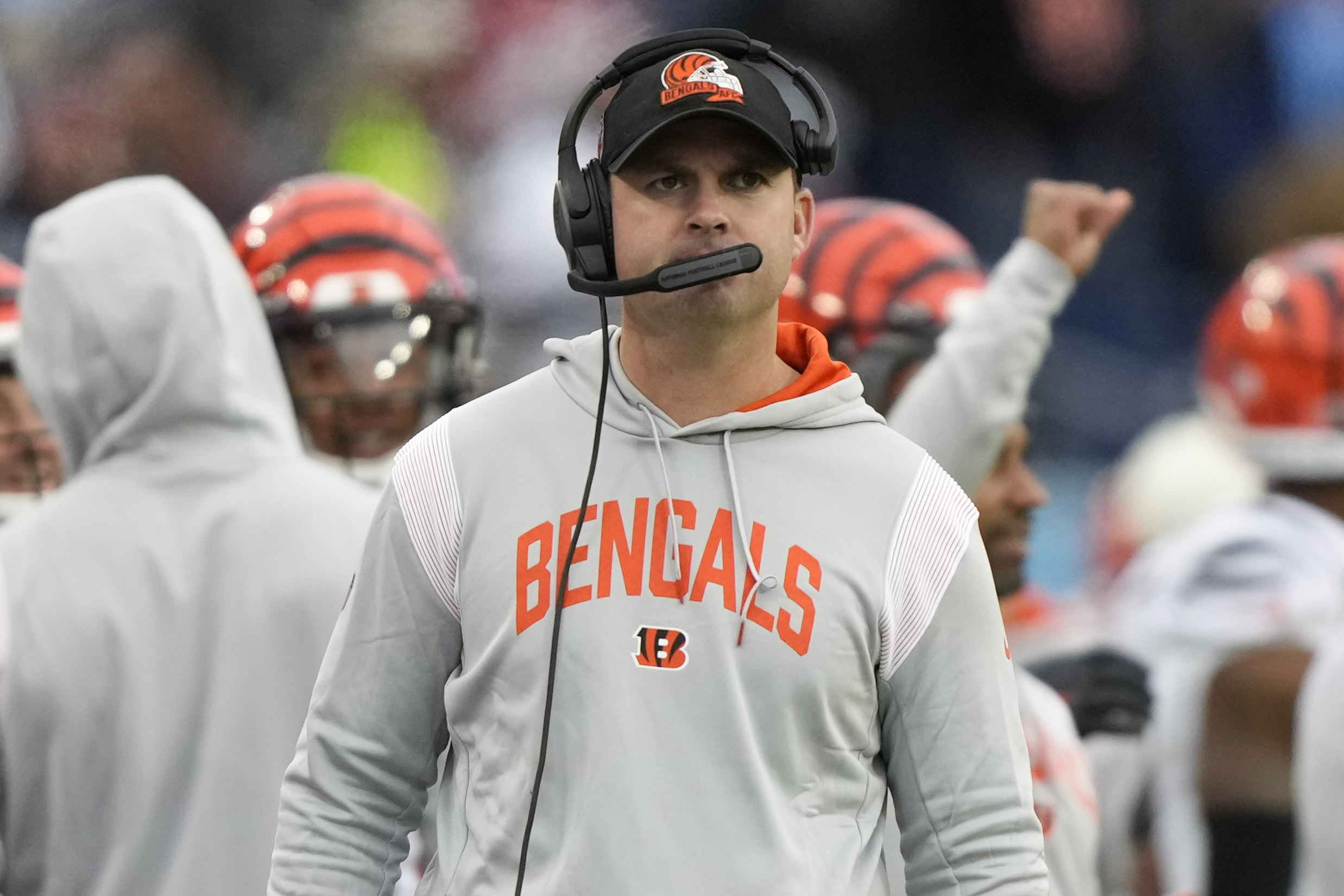 Zac Taylor on Bengals injury updates, moving on from the Browns' loss and  more: Transcript 