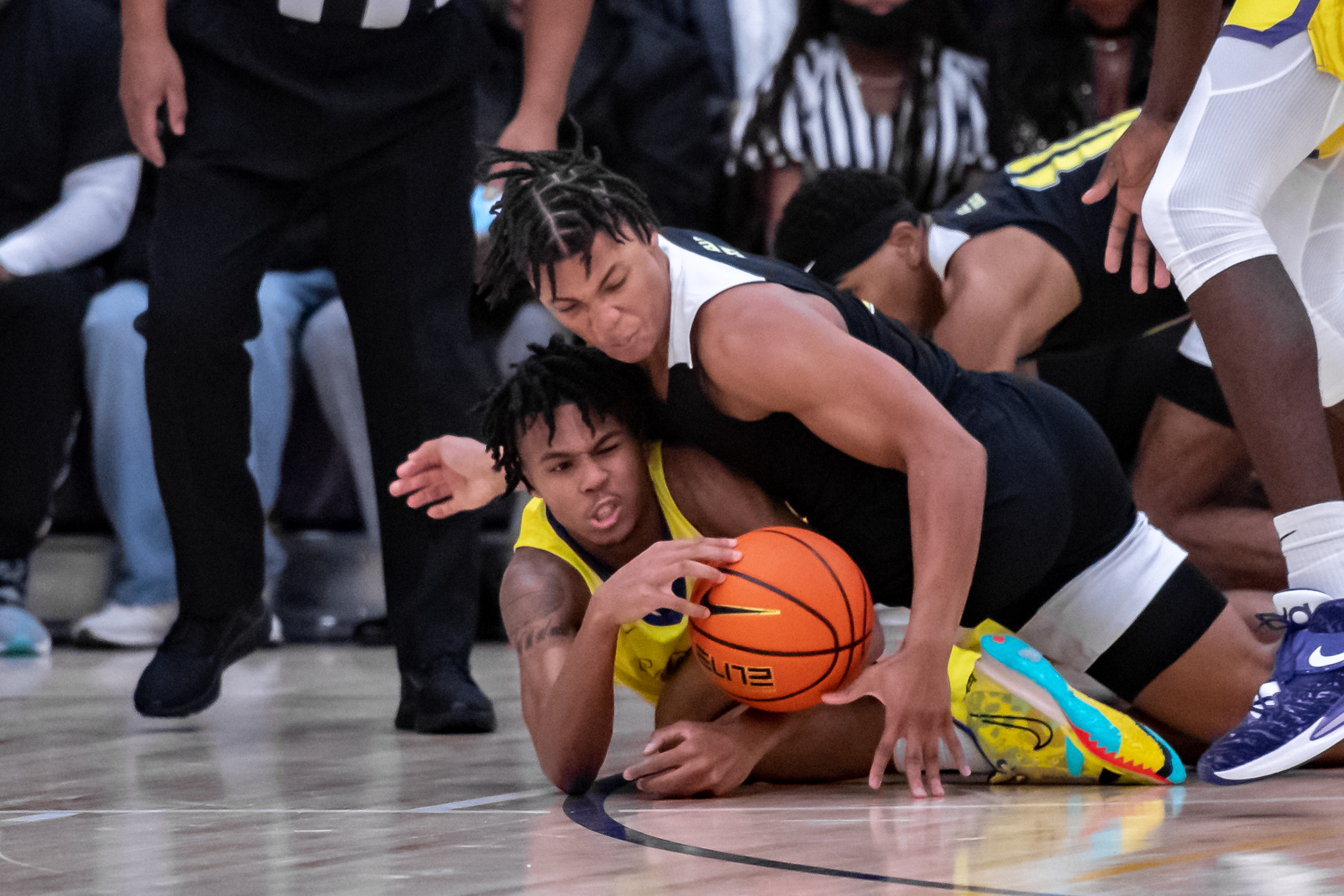 BOYS BASKETBALL: Roselle Catholic vs Camden - nj.com