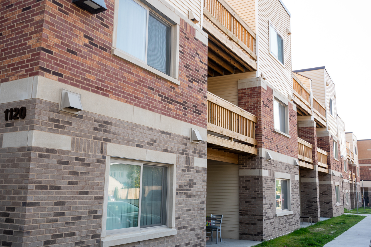 Avalon Housing unveils new Hickory Way Apartments