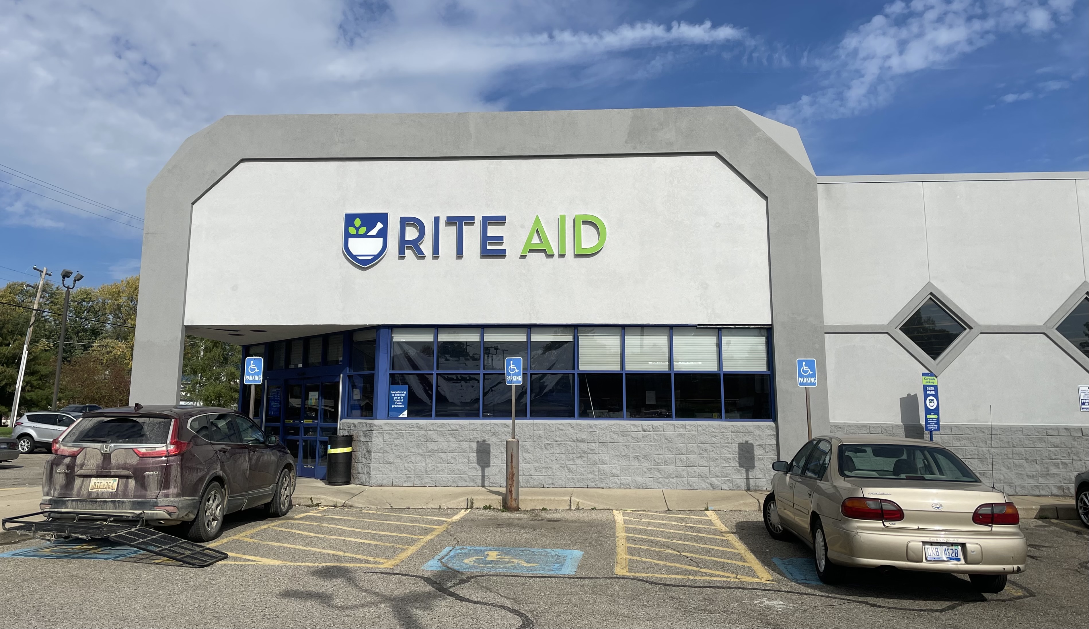 Rite Aid is closing one of its Jackson locations amid bankruptcy filing 