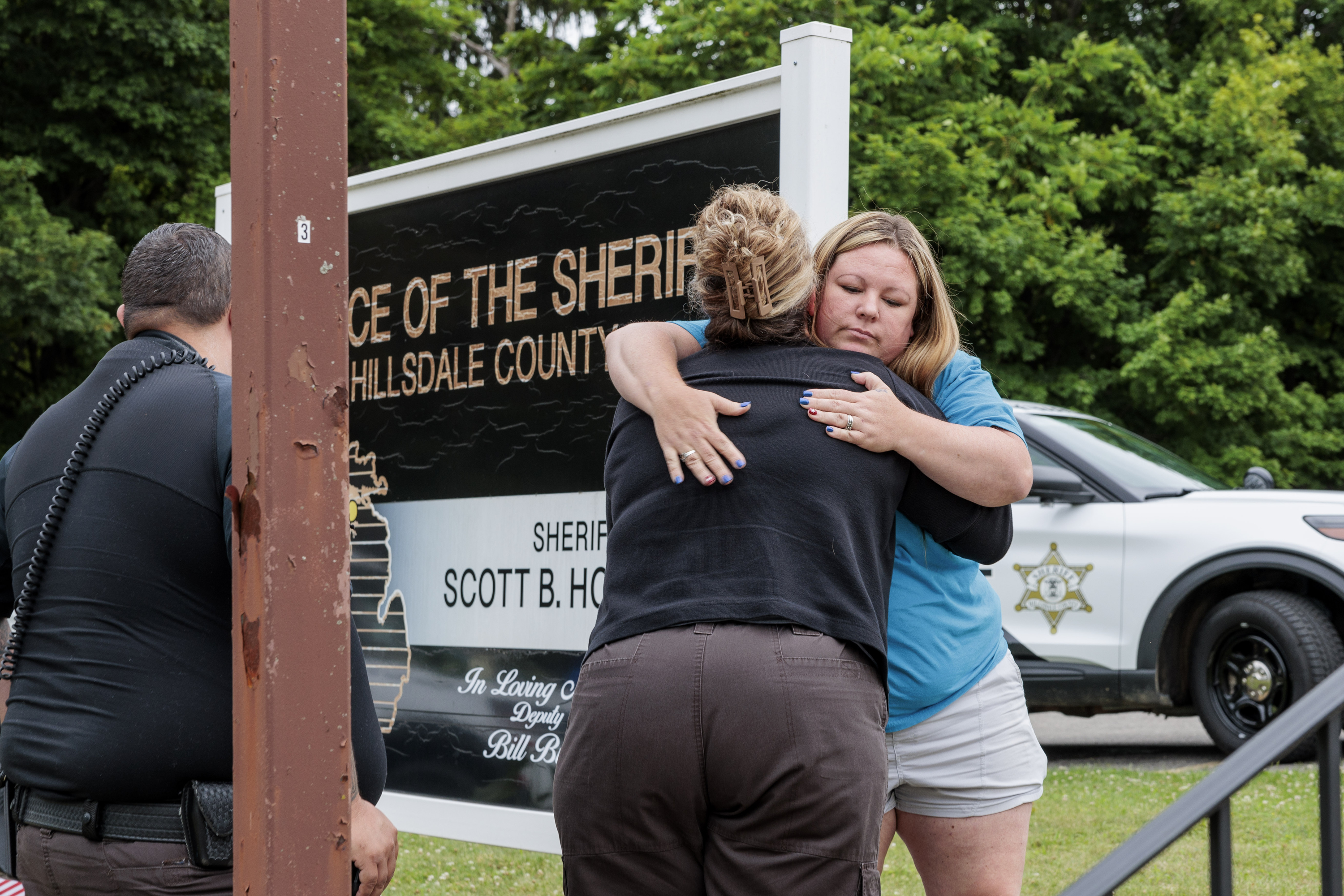 Hillsdale County Sheriff’s deputy remembered after fatal shooting in ...