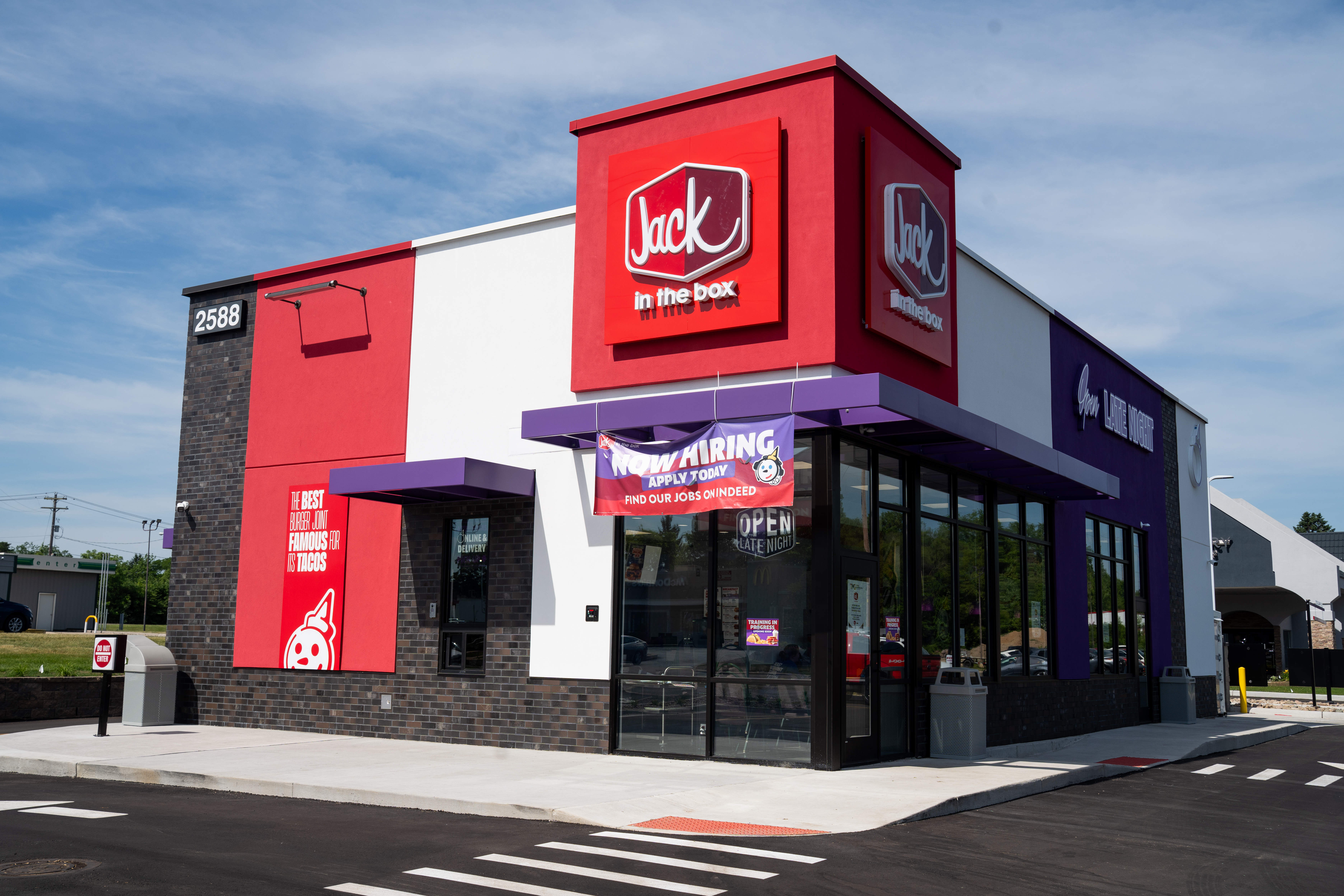Jack in the Box Battle Creek announces grand opening - mlive.com