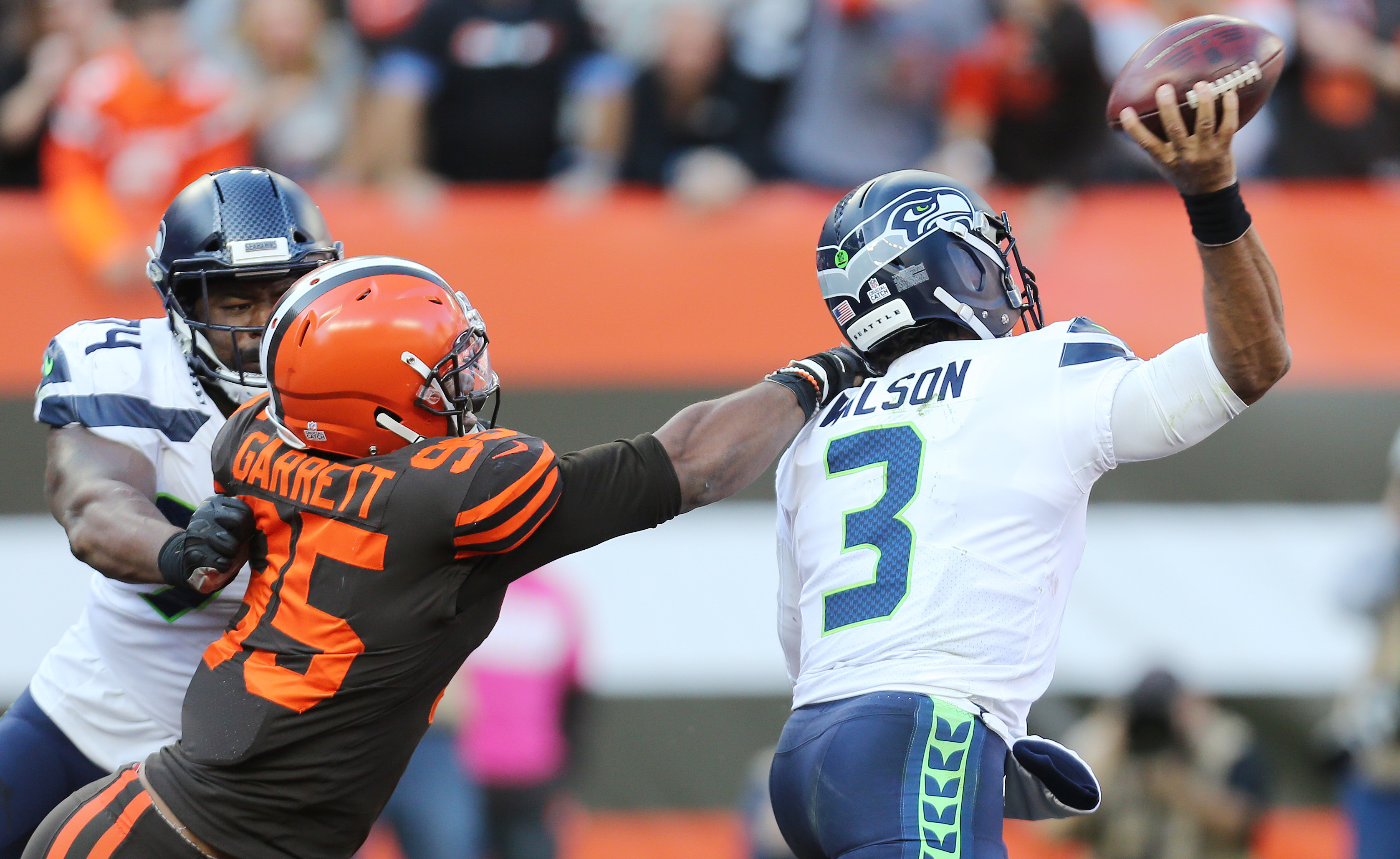 Is Russell Wilson A Realistic Option For Browns In 2022?