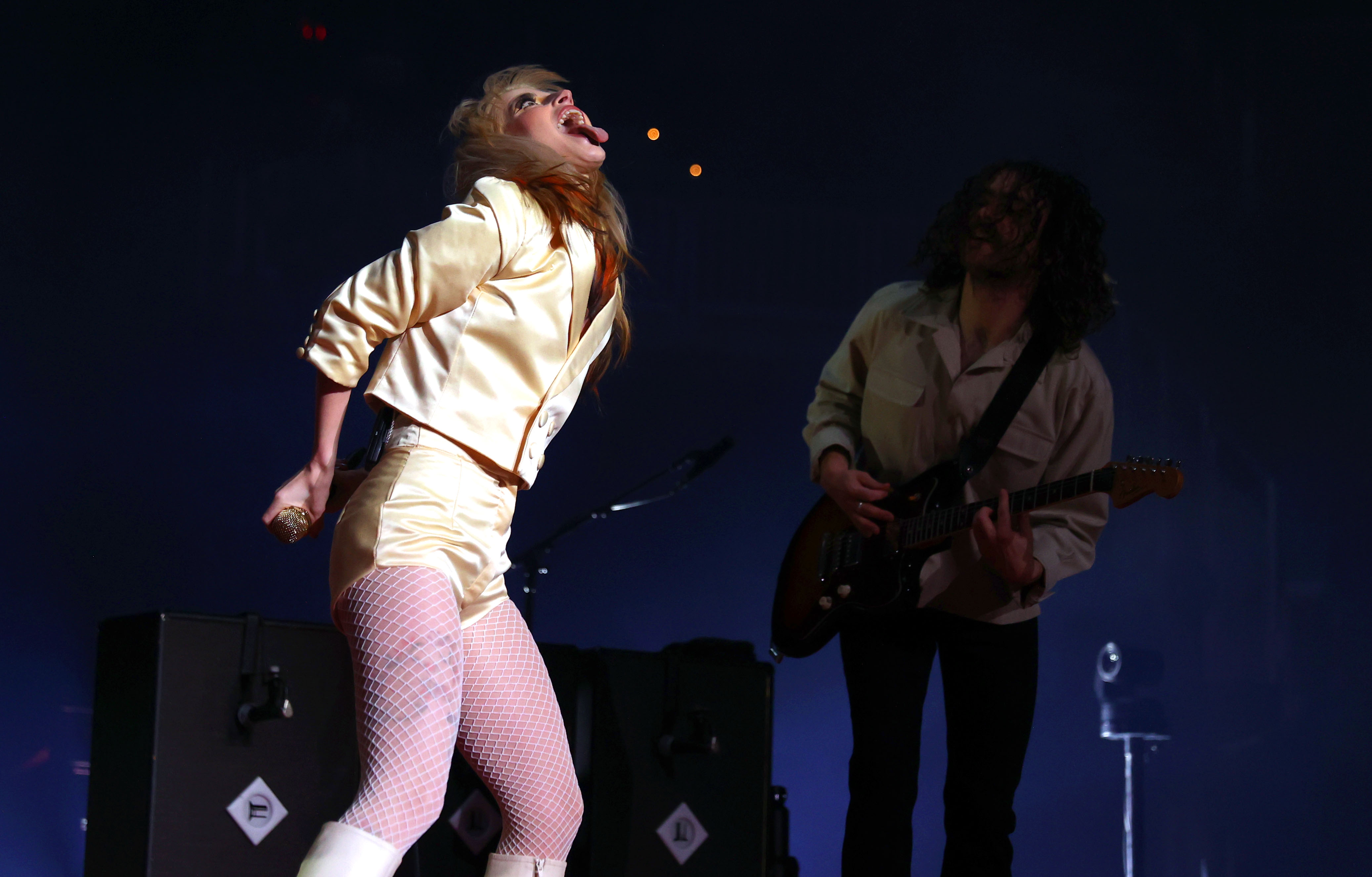 Paramore performs at Rocket Mortgage FieldHouse，June 4，2023 - cleveland.com