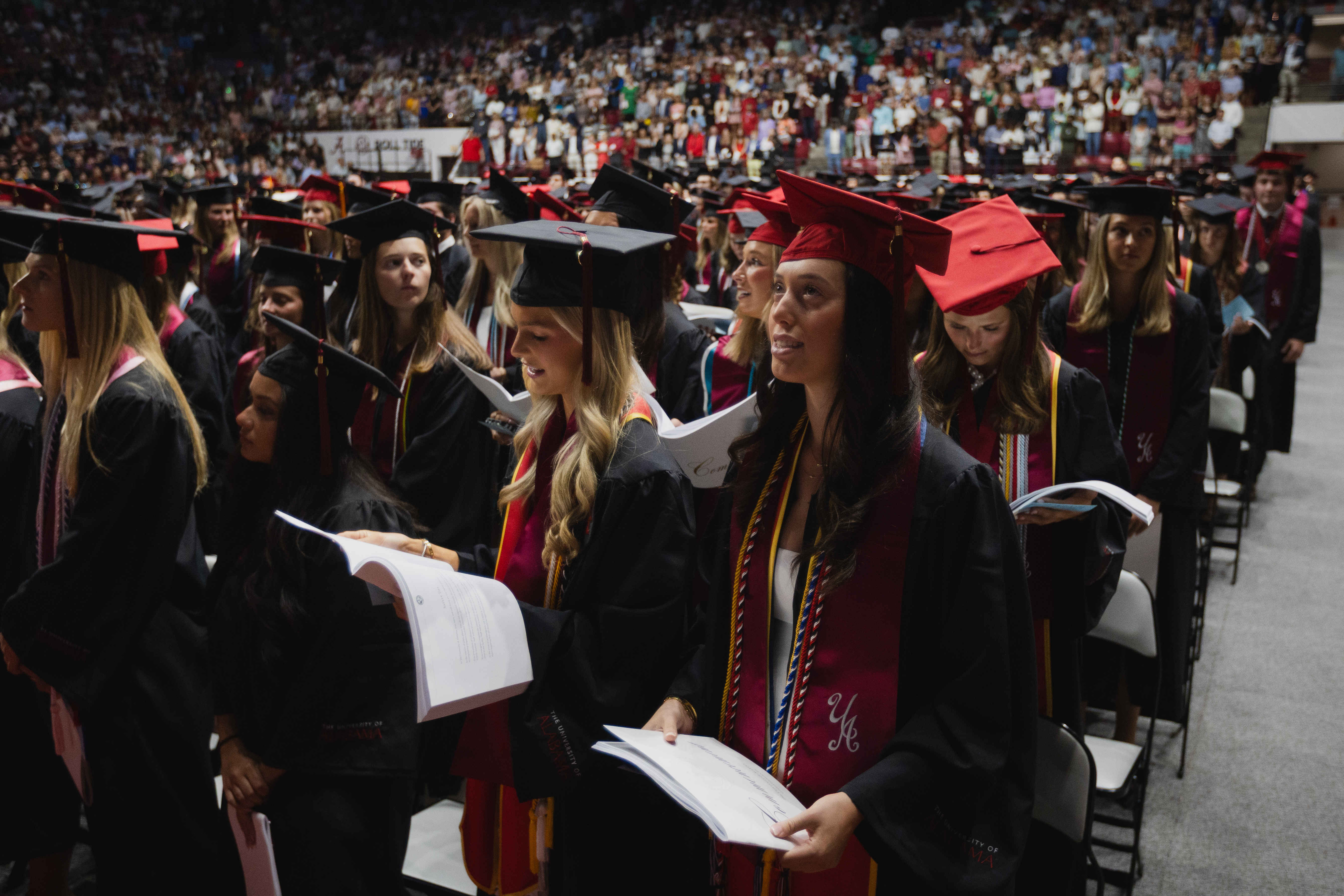 University of Alabama 2026 spring graduation - al.com
