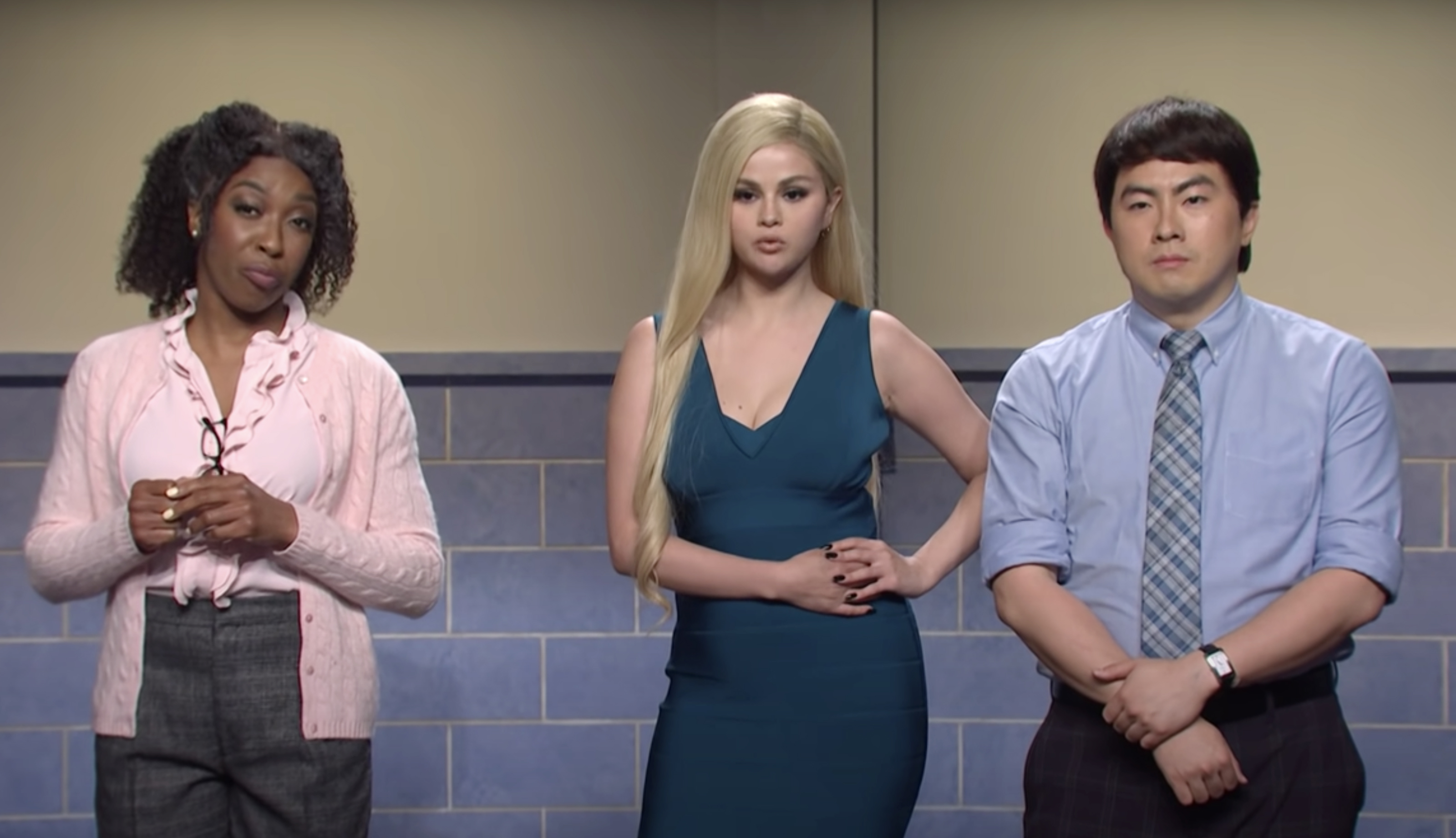 SNL' Skewers Gaslighting, With the Help of Hello Kitty - The Atlantic