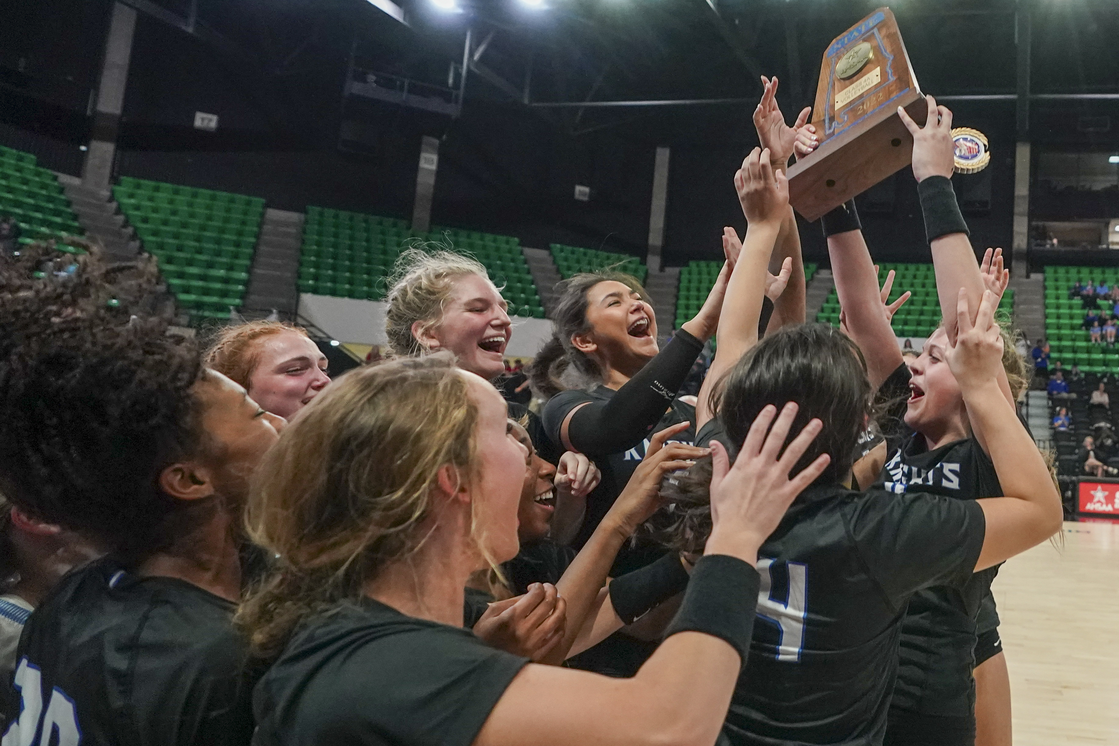 AHSAA Volleyball 4A State Championship - al.com