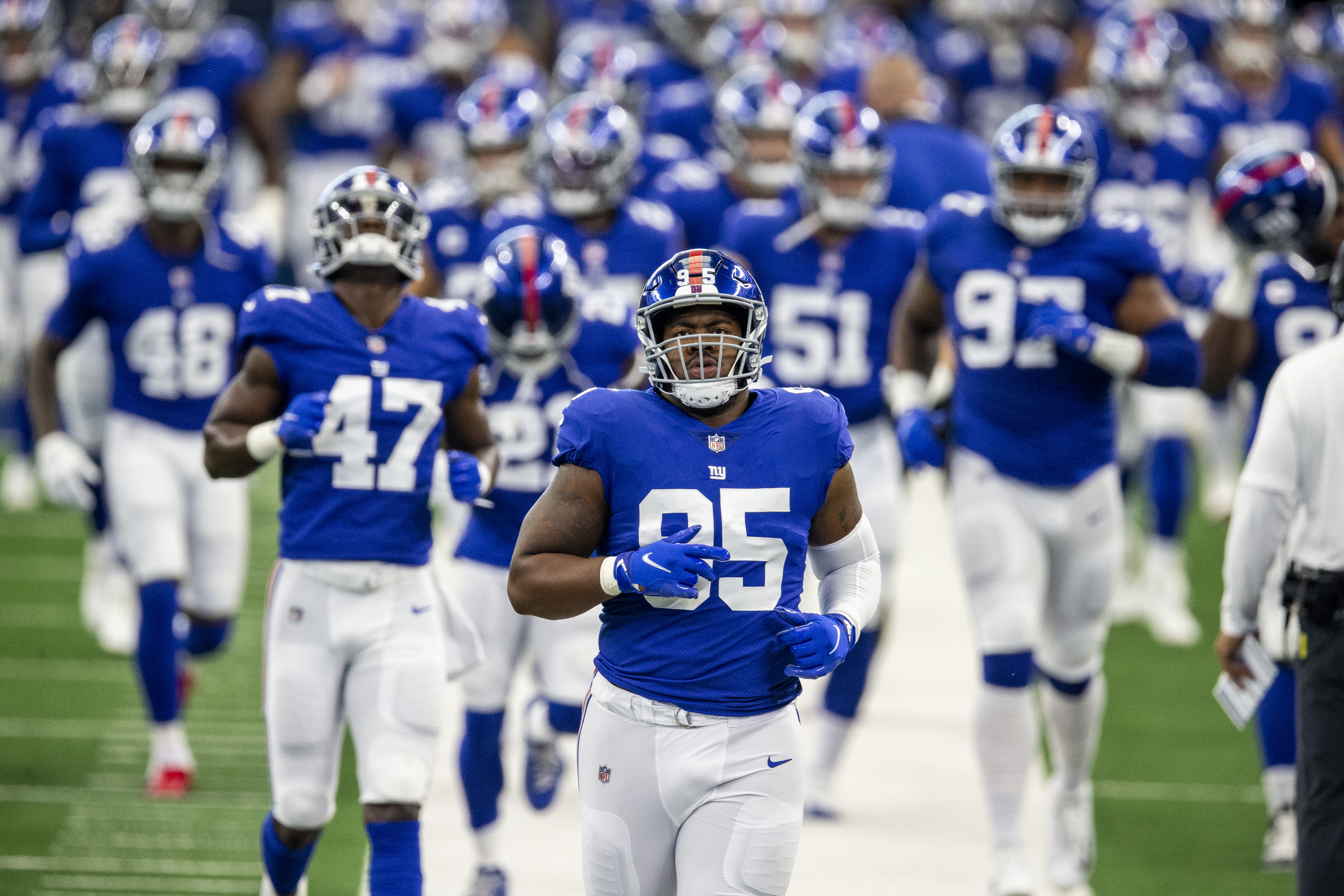 Washington vs. N.Y. Giants: How to watch, schedule, live stream