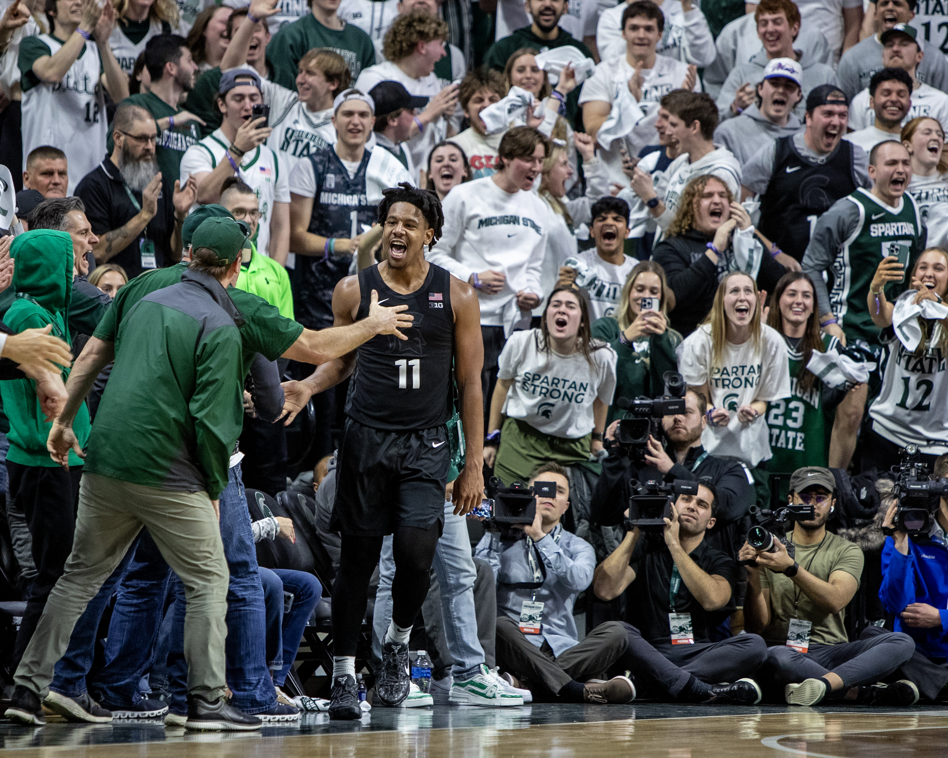 How Michigan State went from a crazy loss to a top-10 win vs. Illinois