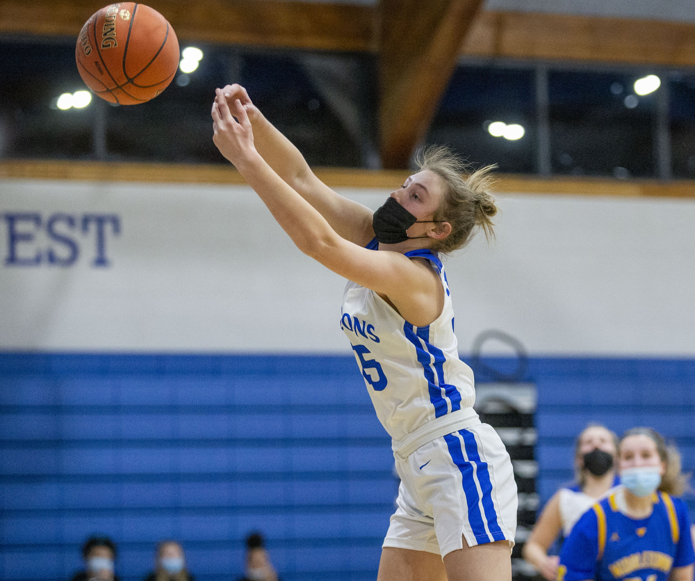 Lower Dauphin girls dominate Middletown 6127