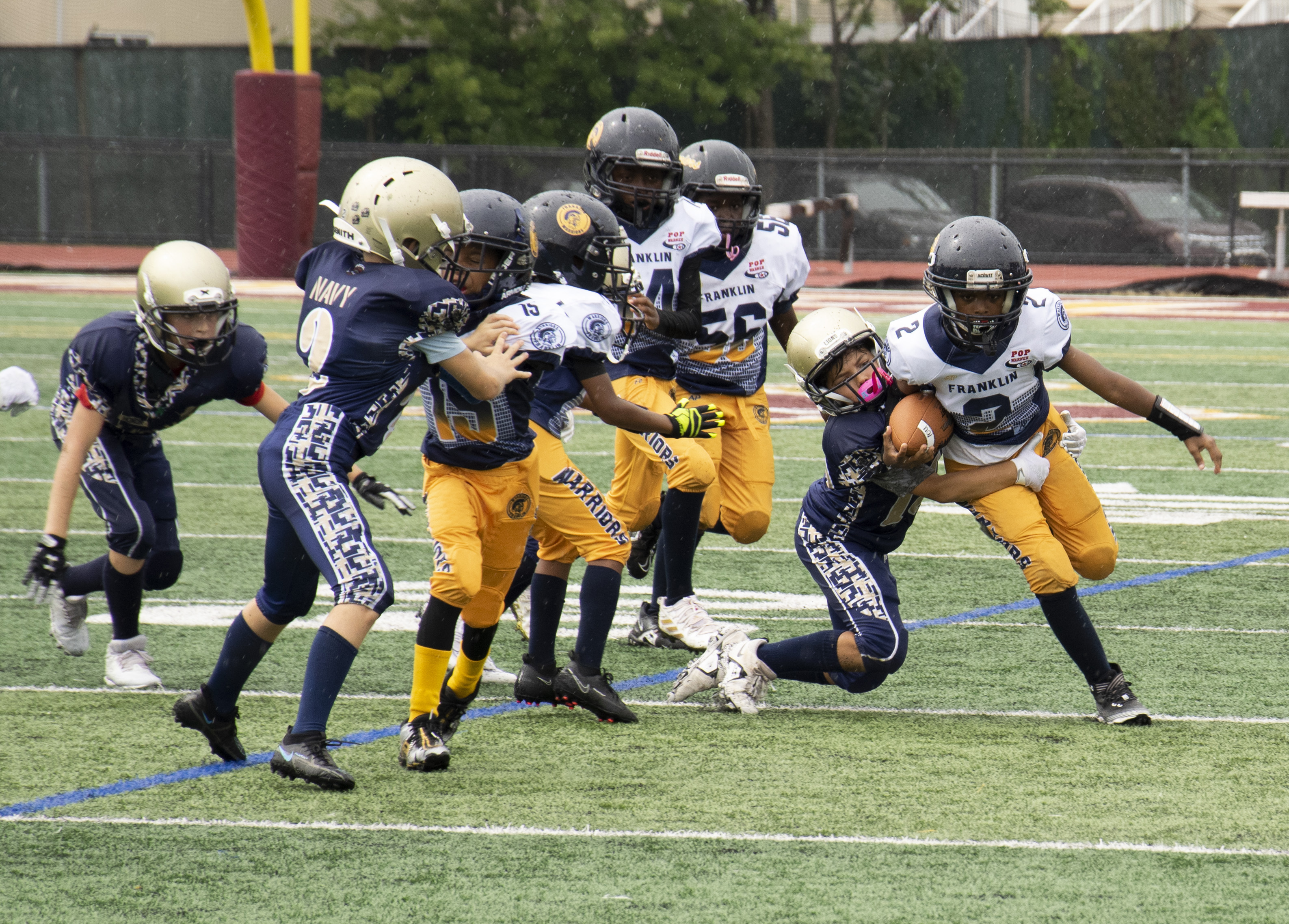 Weld County youth football team to play at Pop Warner Super Bowl