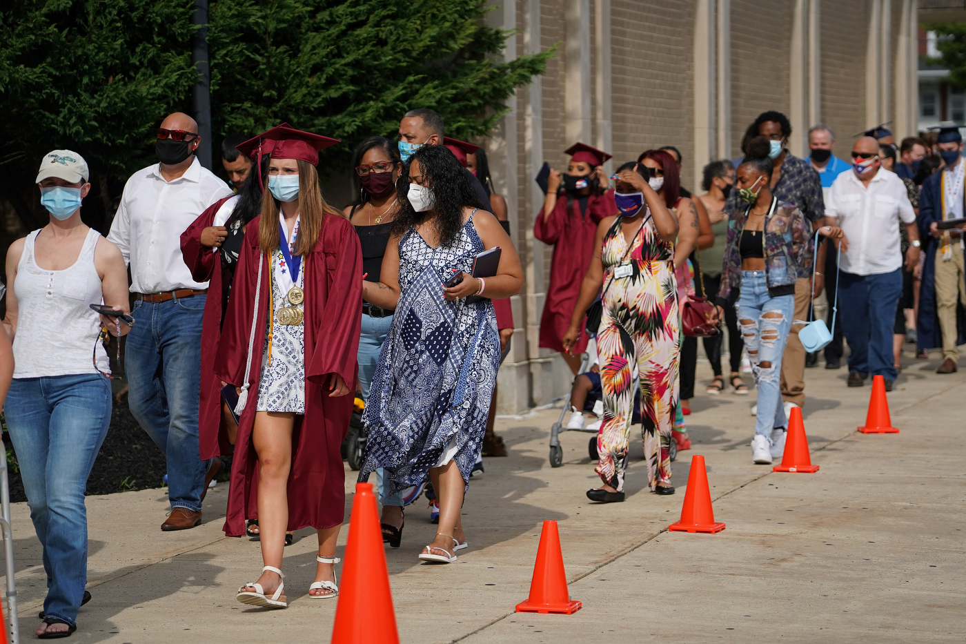 Liberty High School Class of 2020 celebrates graduation