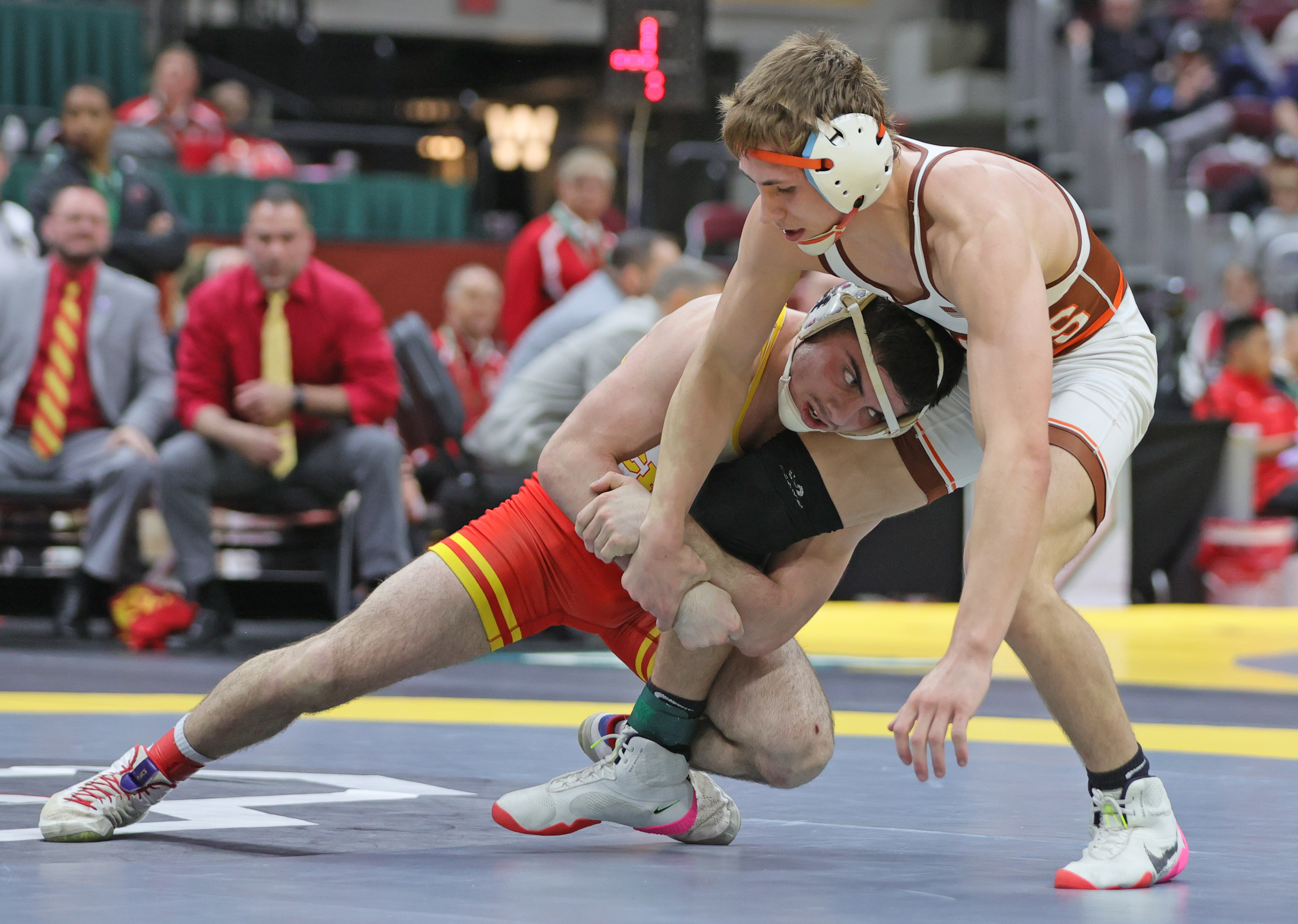 D2 Wrestling Championships, March 12, 2013