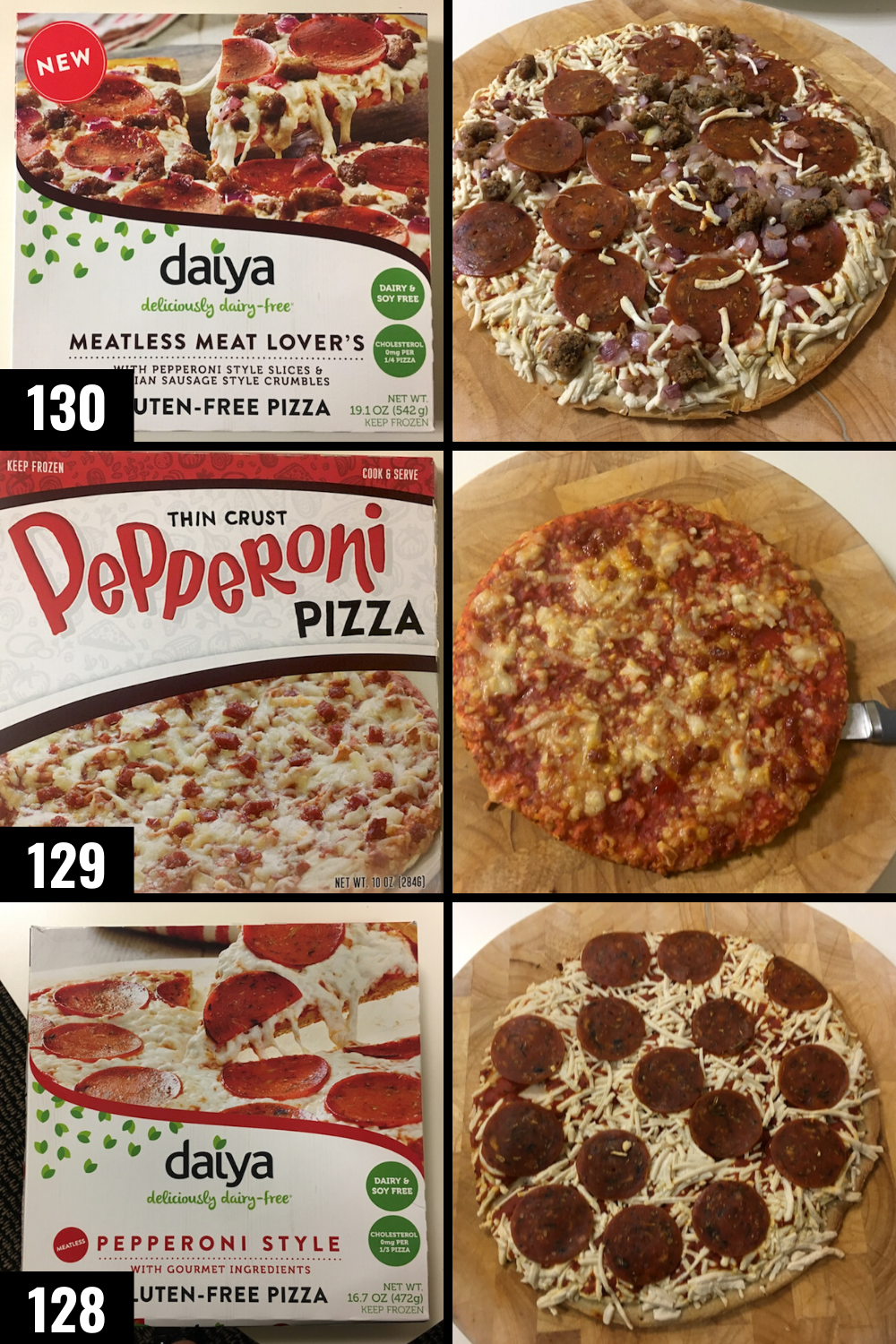 We Ate 130 Frozen Pizzas And Ranked Them Worst To Best Nos 1 2 Made By Same Company Cleveland Com