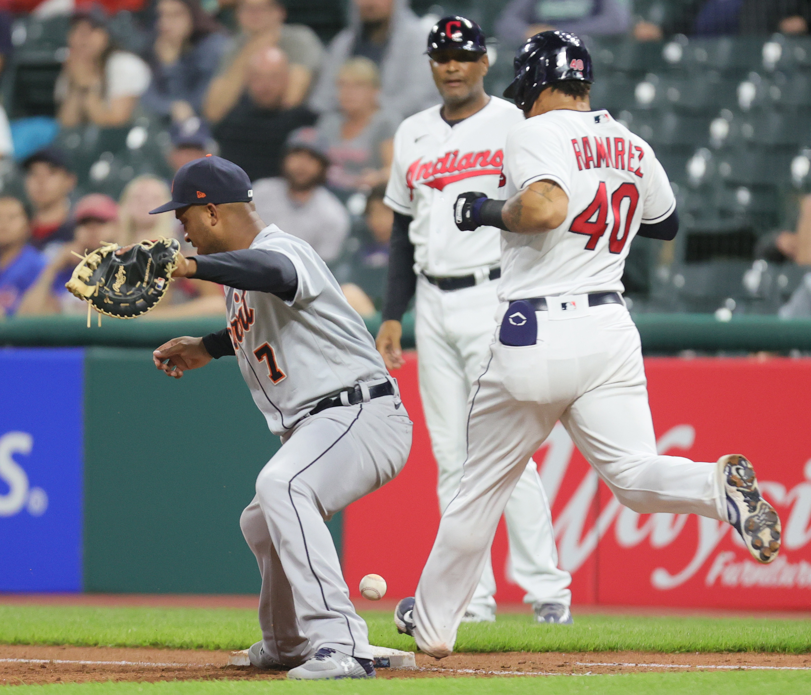 Detroit Tigers vs. Cleveland Indians – April 1, 2021 