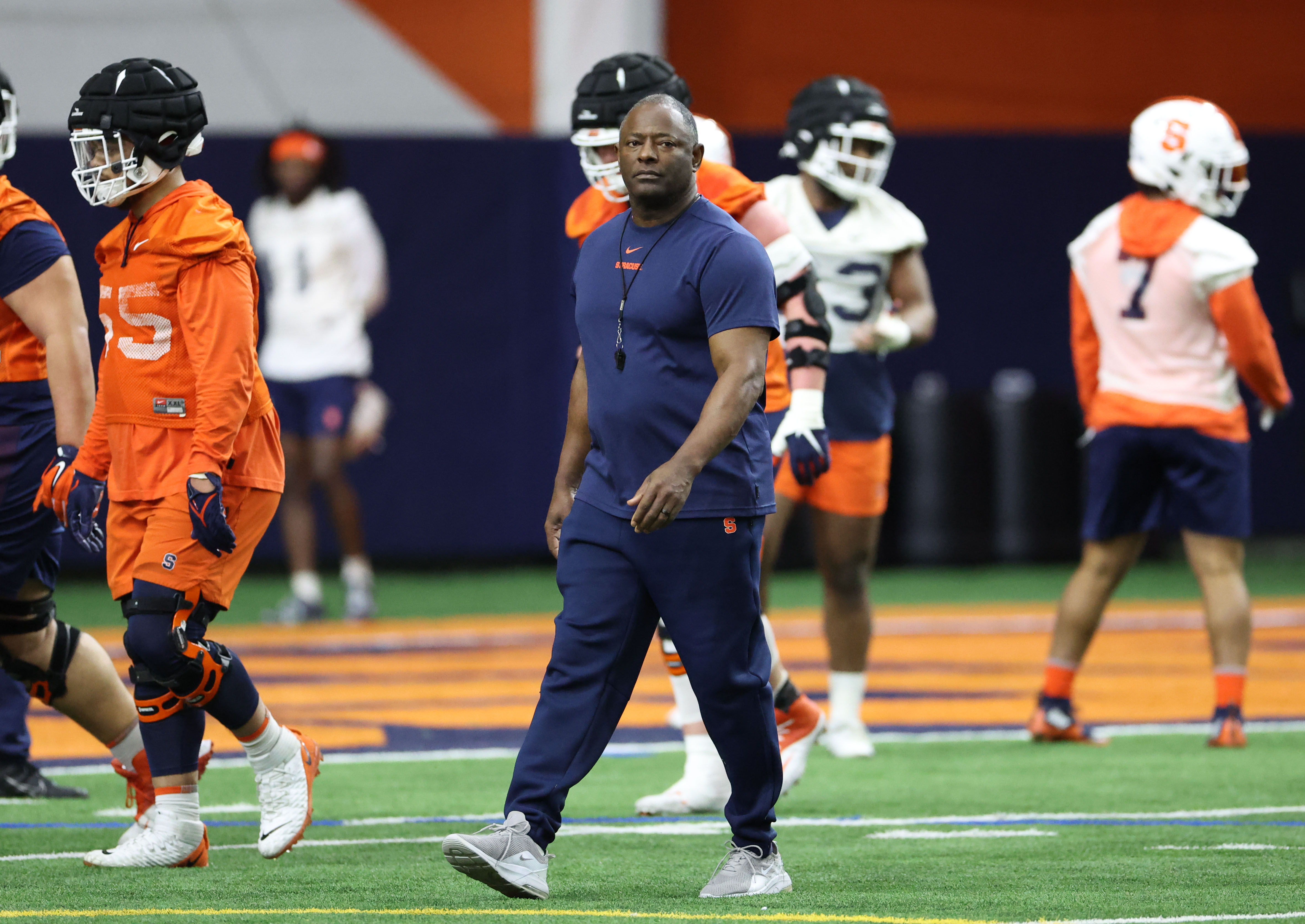 Syracuse Spring Football (2022) Day 2 - Syracuse.com