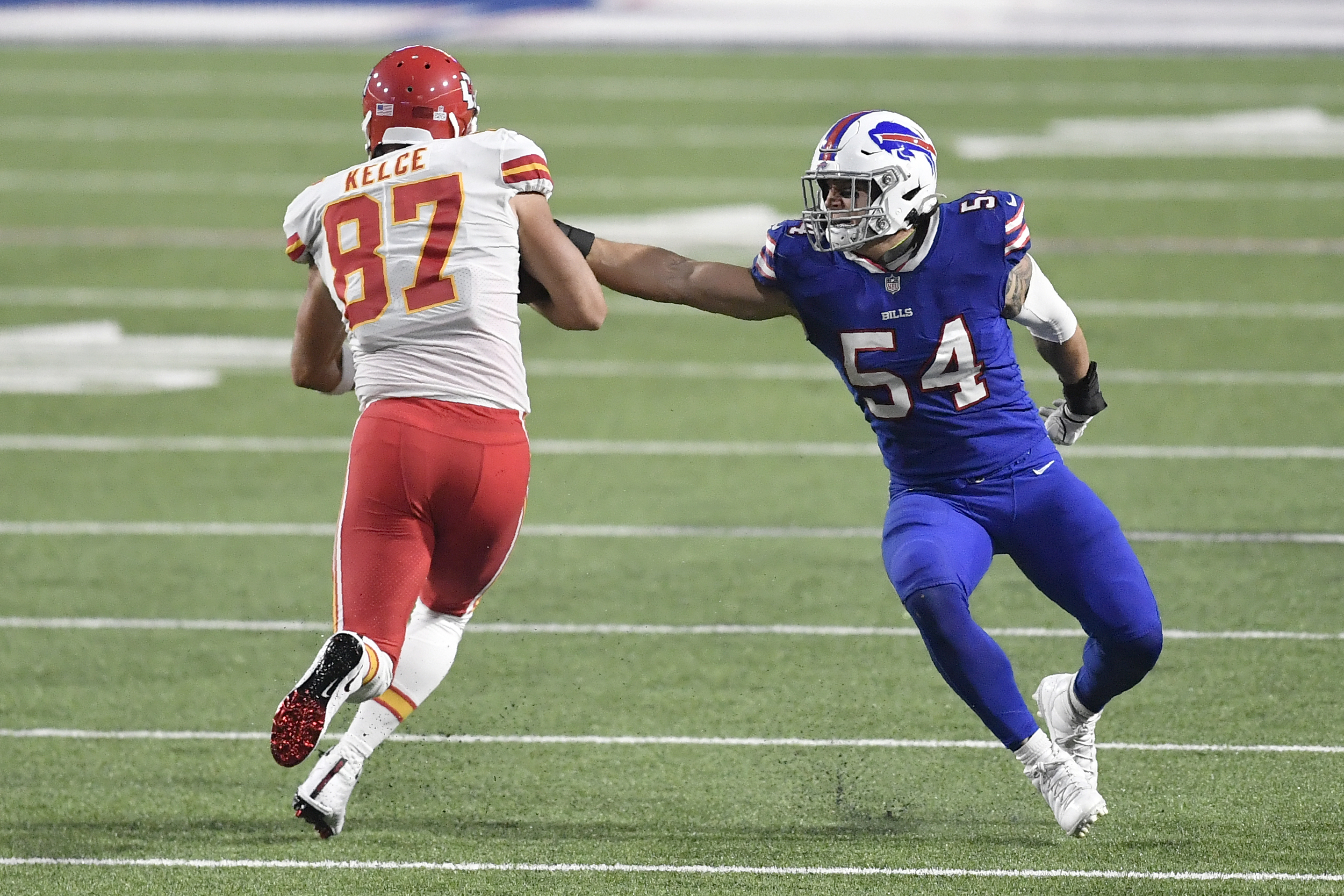 Bills vs. Chiefs set: 5 thoughts on AFC Championship game matchup