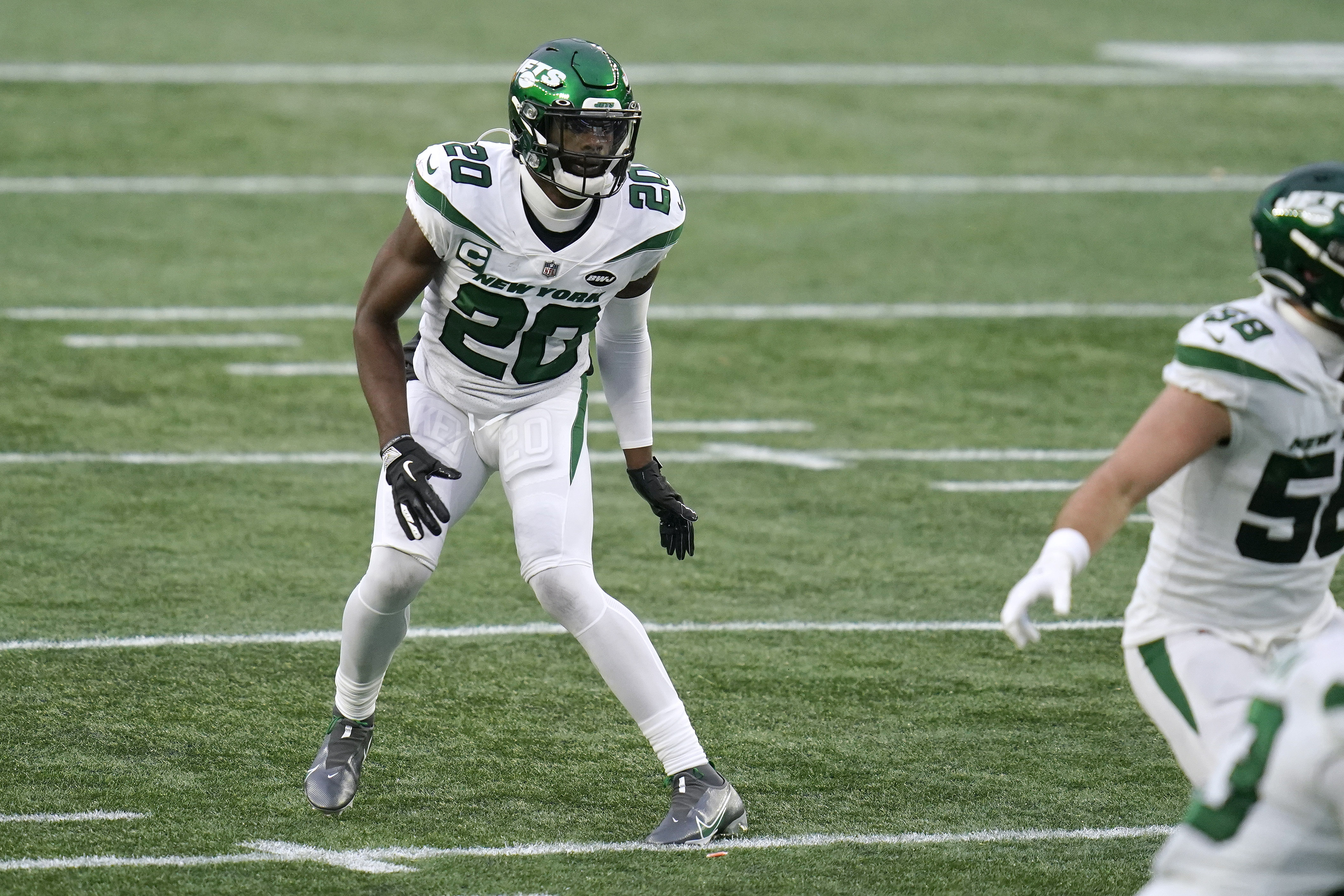 2021 NFL franchise tag deadline: Who did Jets tag before Marcus Maye?