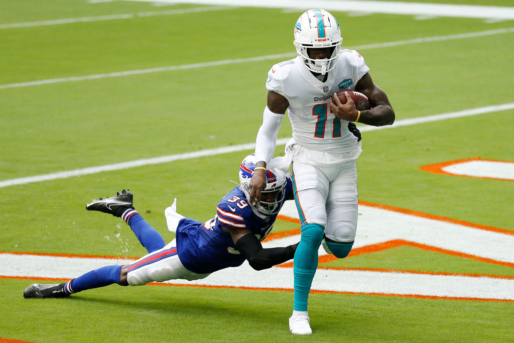 Miami Dolphins vs. Jacksonville Jaguars FREE LIVE STREAM (9/24/20): Watch  NFL Thursday Night Football, Week 3 online