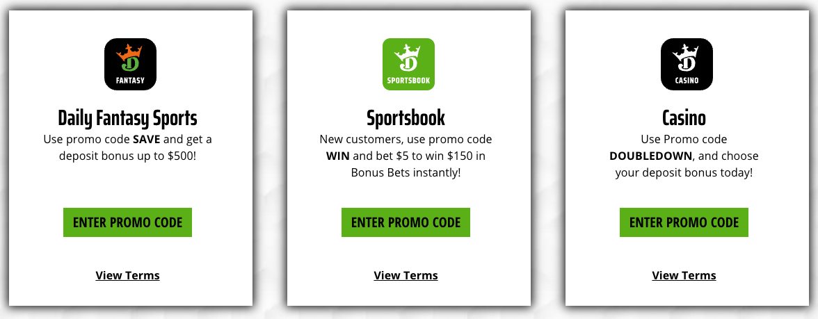 New Ohio DraftKings Promo Code: Bet $5, Win $200 if ONE TD is