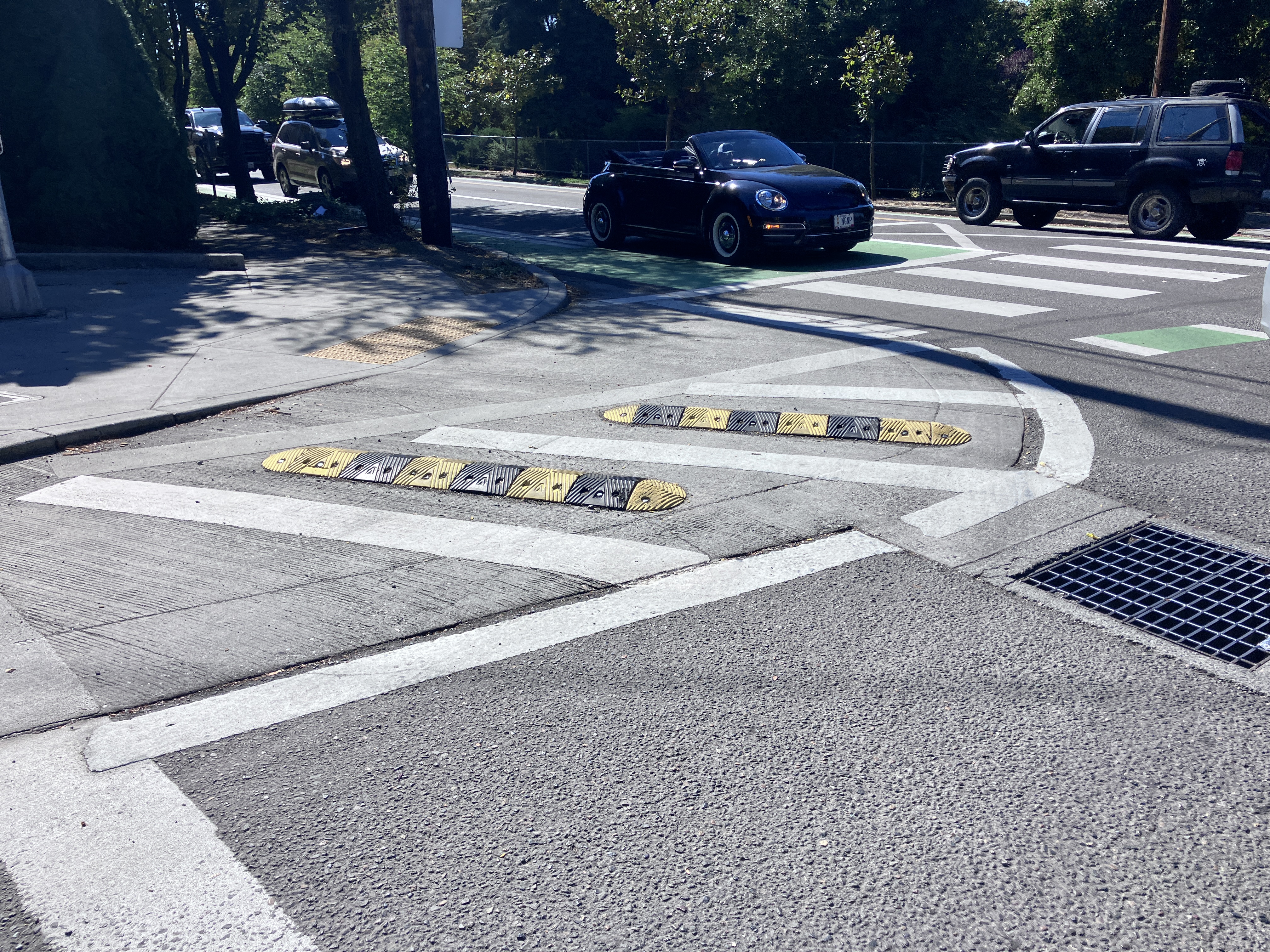 Southeast Portland intersection - oregonlive.com