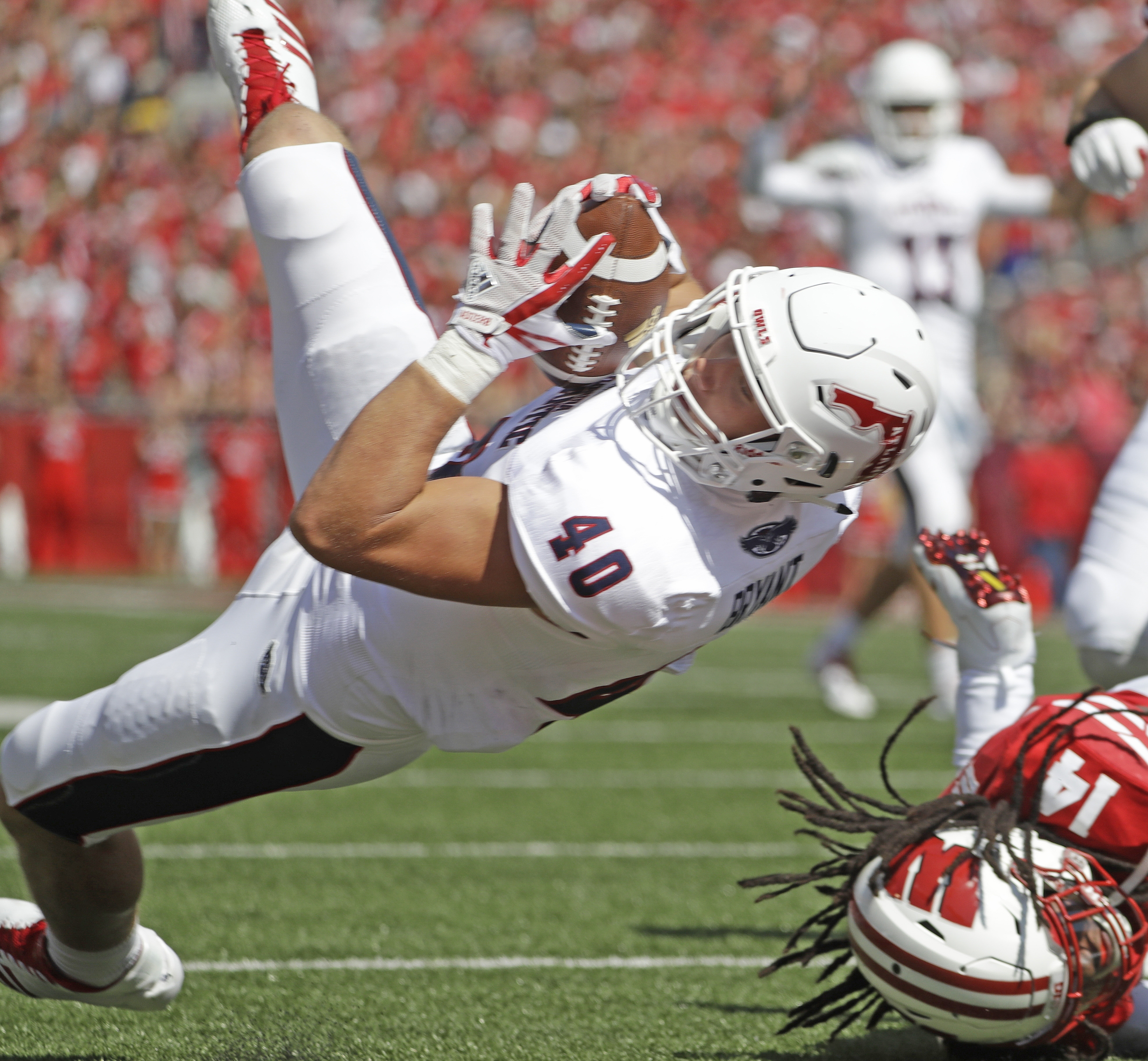 NFL Draft: FAU tight end Harrison Bryant picked by Cleveland Browns in 4th  round