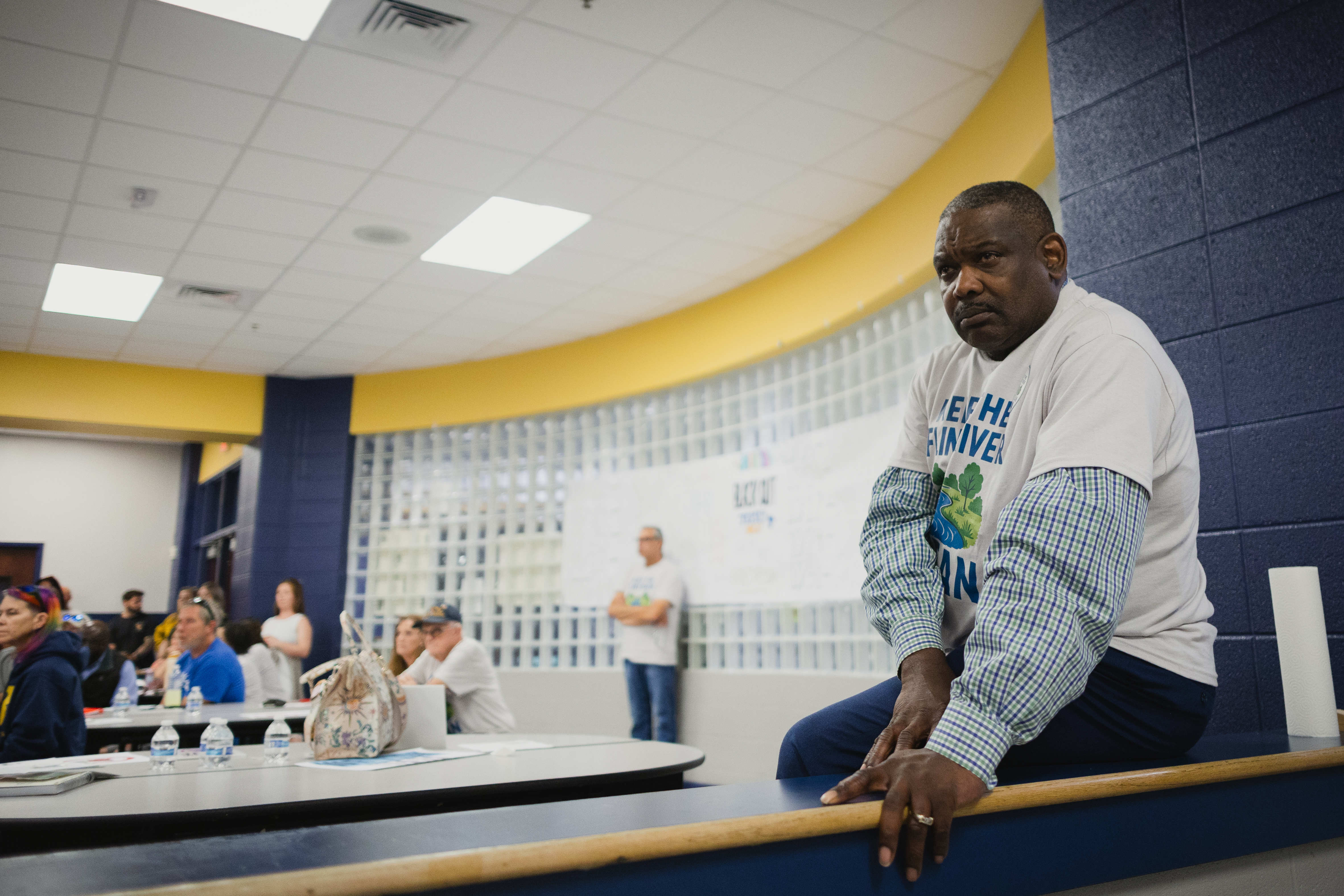 Community members voice concerns on Integra wastewater facility on ...
