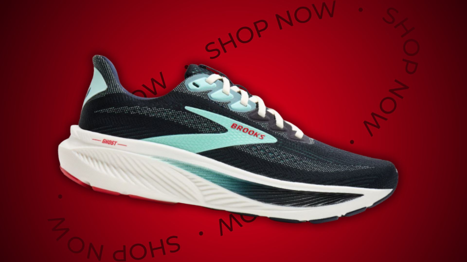 水蓮 Brooks releases limited edition Kraken x Ghost 17 running shoe and