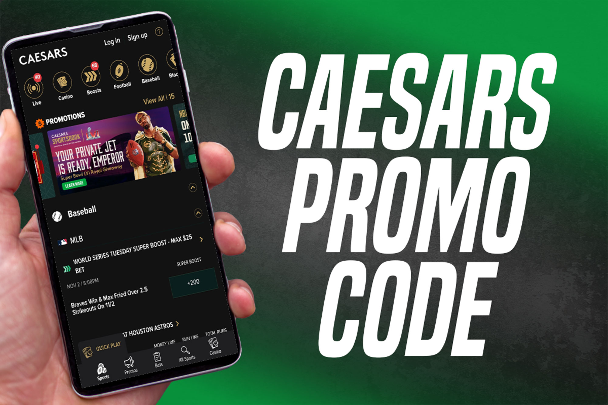 Caesars promo code unleashes $1,100 risk-free bet for NBA, NHL, CBB - cleveland.com