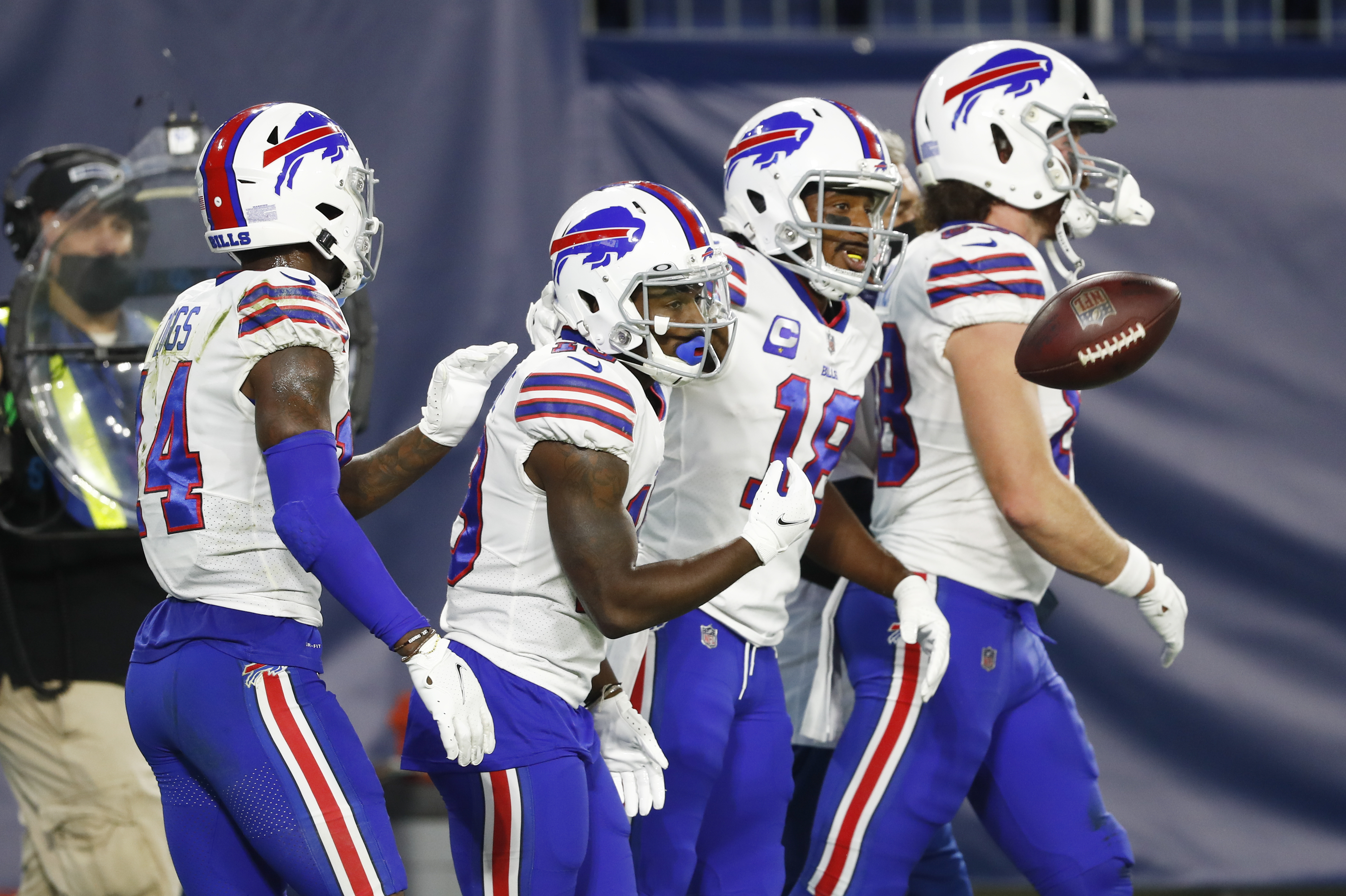 Live Blog: Titans vs. Bills