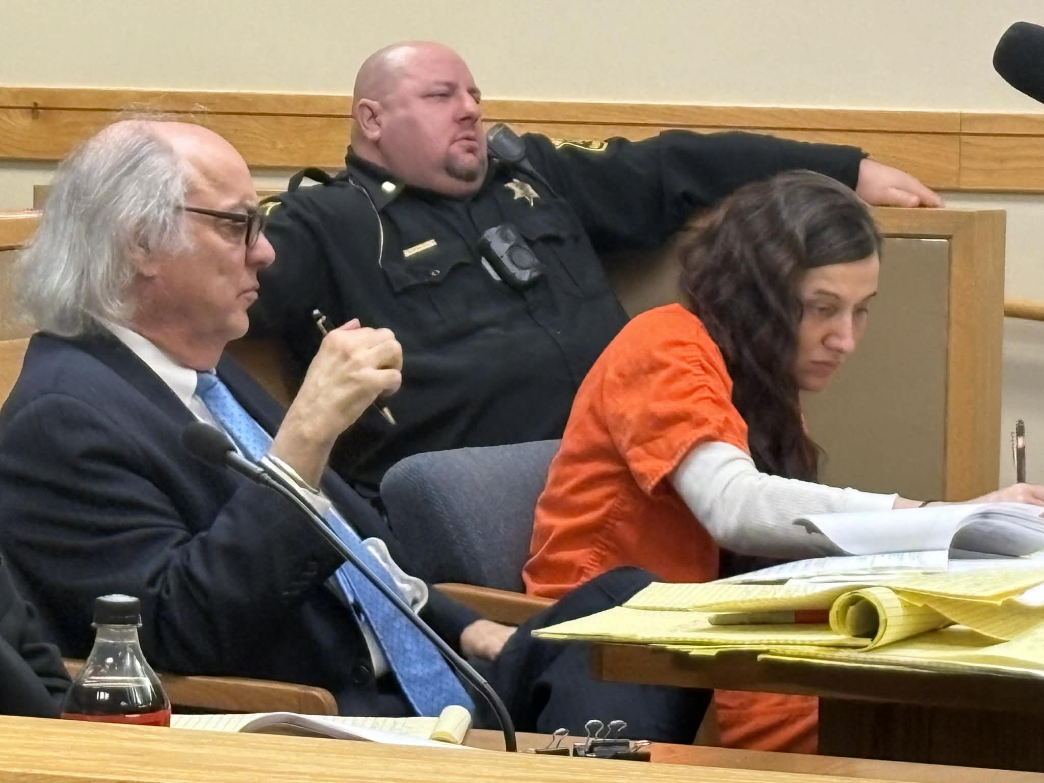 Preliminary examination for Bay City mother charged with child abuse in ...