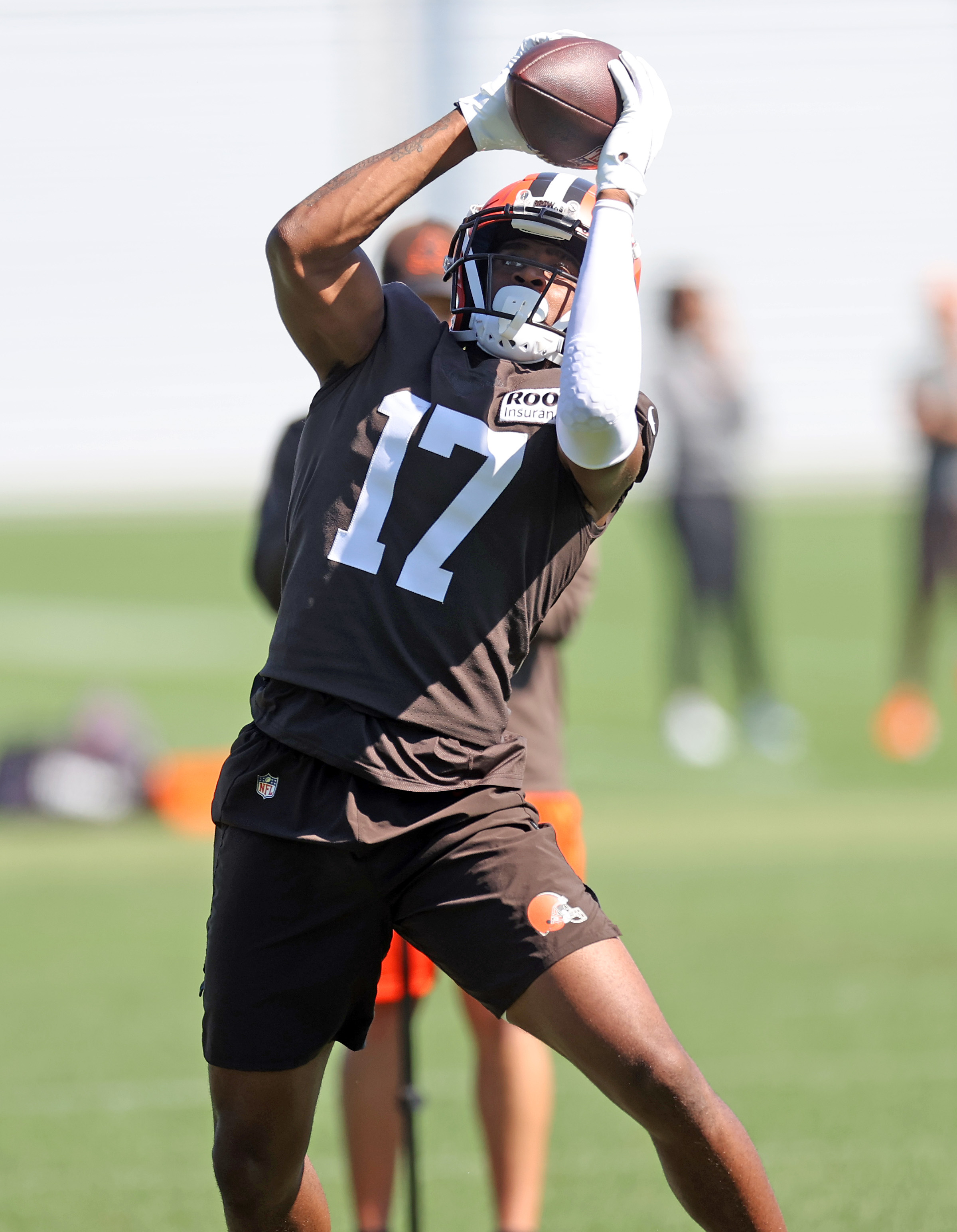 Browns QB Kellen Mond Risk of Losing Roster Spot After Joshua