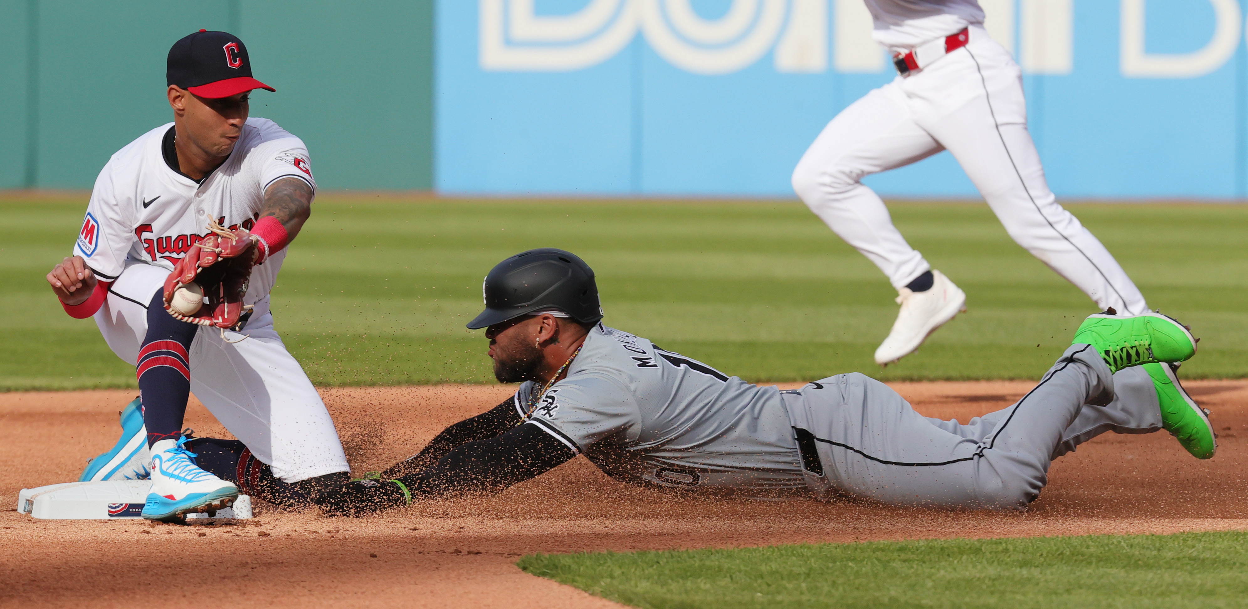 Cleveland Guardians Vs. Chicago White Sox, April 8, 2024 - Cleveland.com