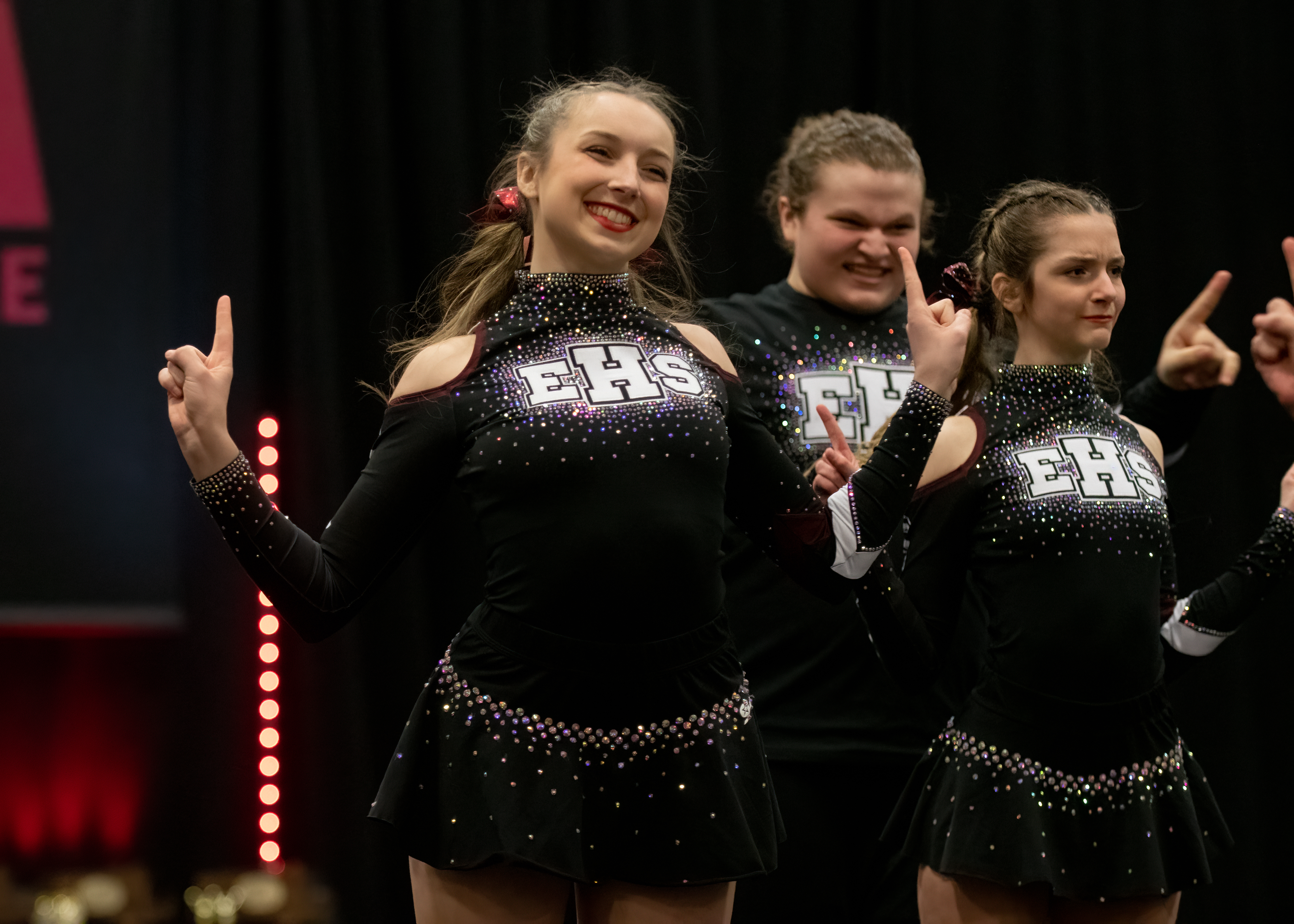 MSAA Winter 2023 Central/West Regional Cheer/Dance Competition