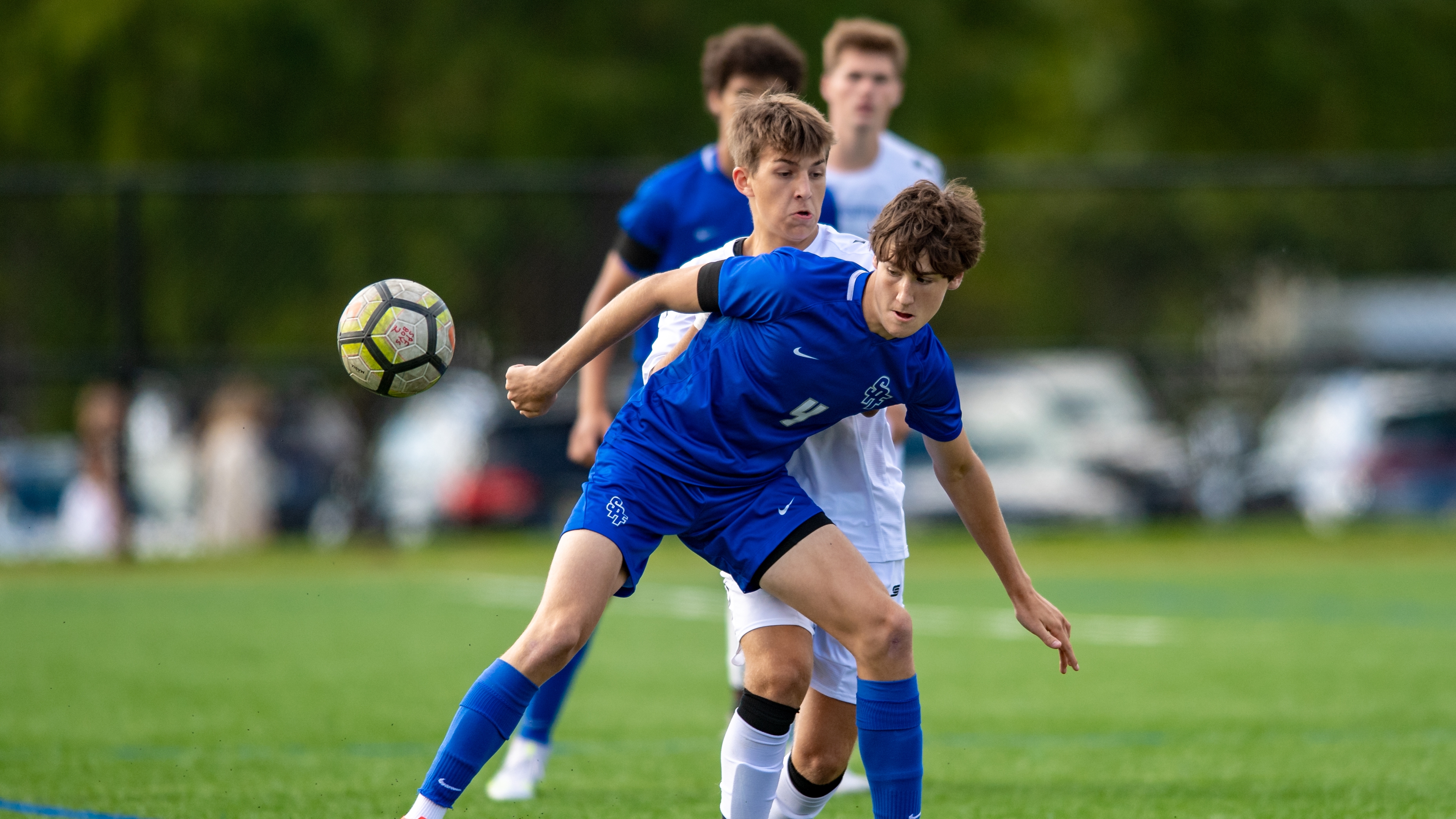 Union County Conference boys soccer all-stars, 2022 