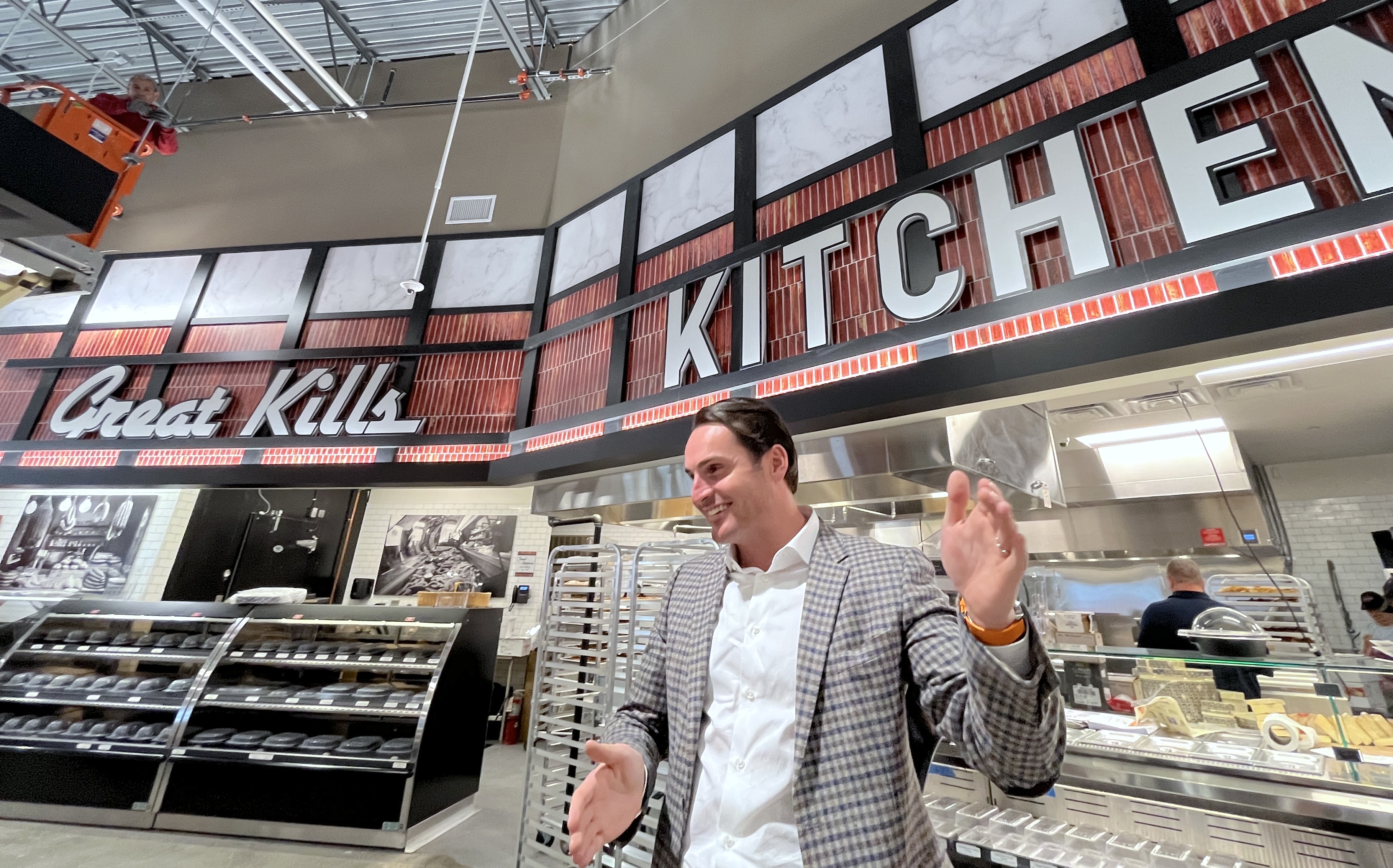 A sneak peek at the new ShopRite - silive.com