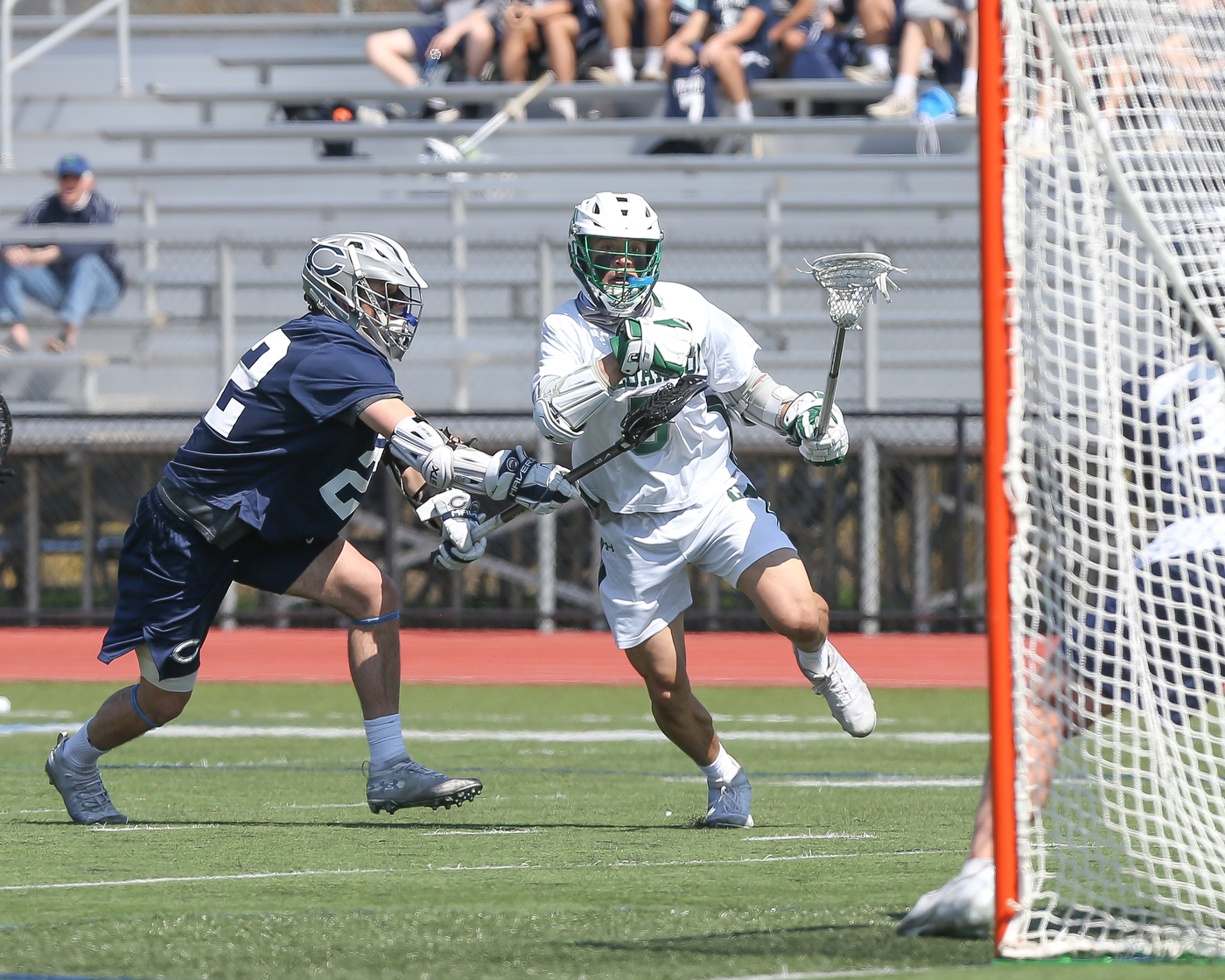 Boys Lacrosse: No.1 Delbarton defeats No.15 Chatham 6-3. - nj.com