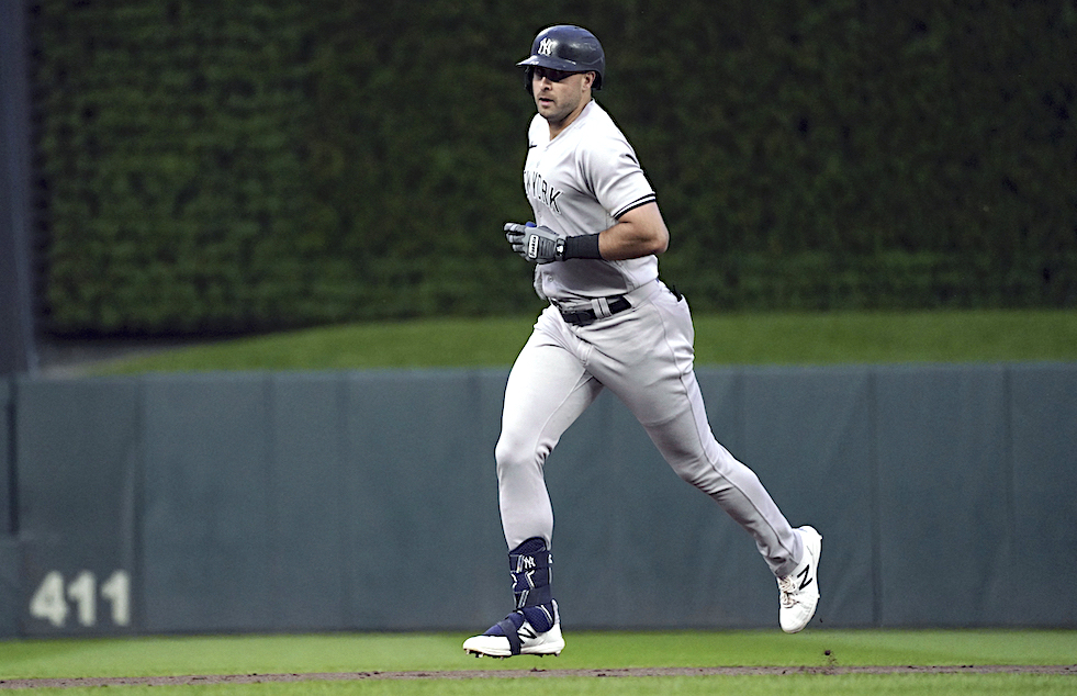 Joey Gallo more confident after offseason adjustments