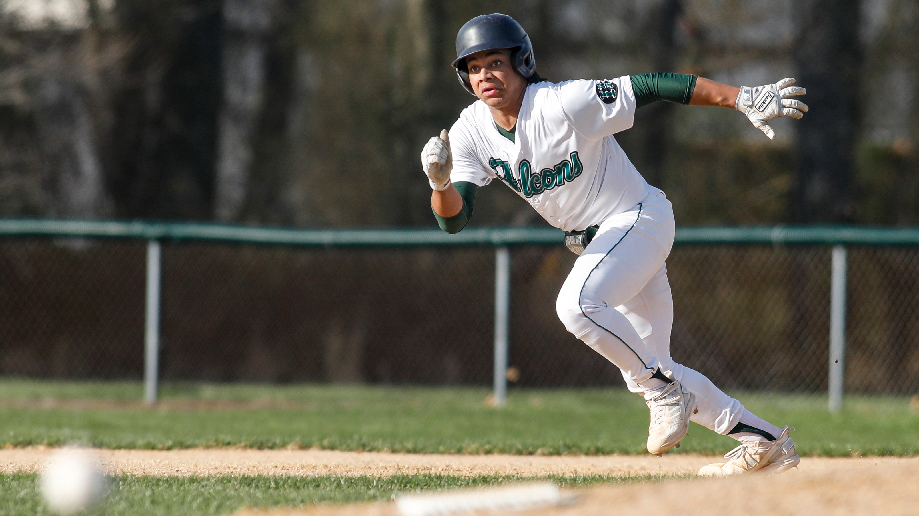 R.J. Concepcion - Baseball - Rutgers-Camden Athletics