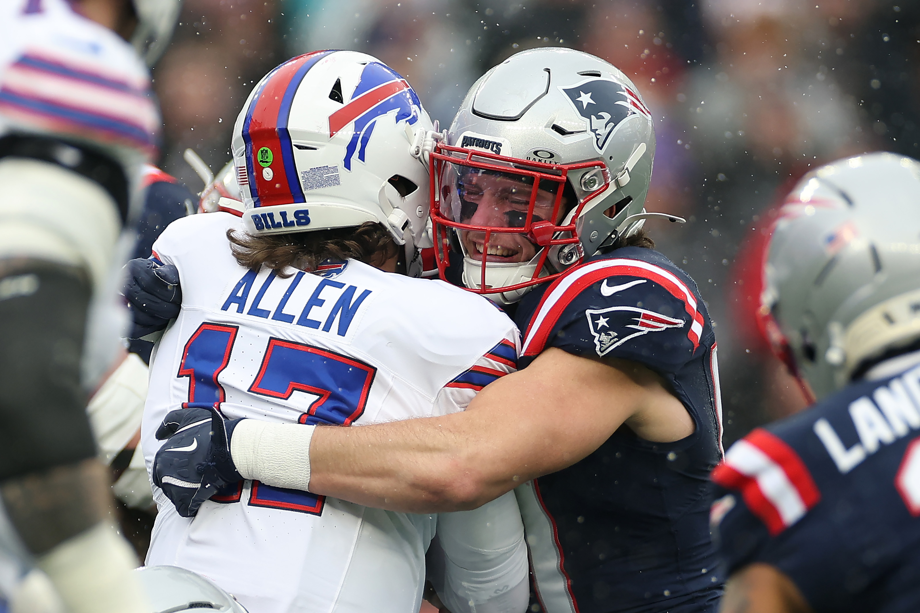 Buffalo Bills at New England Patriots: NFL Week 15 - syracuse.com