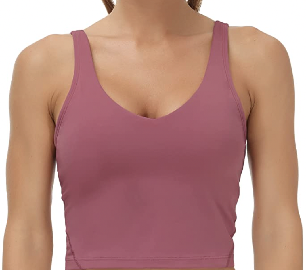 This Align tank top alternative is under $25 on  